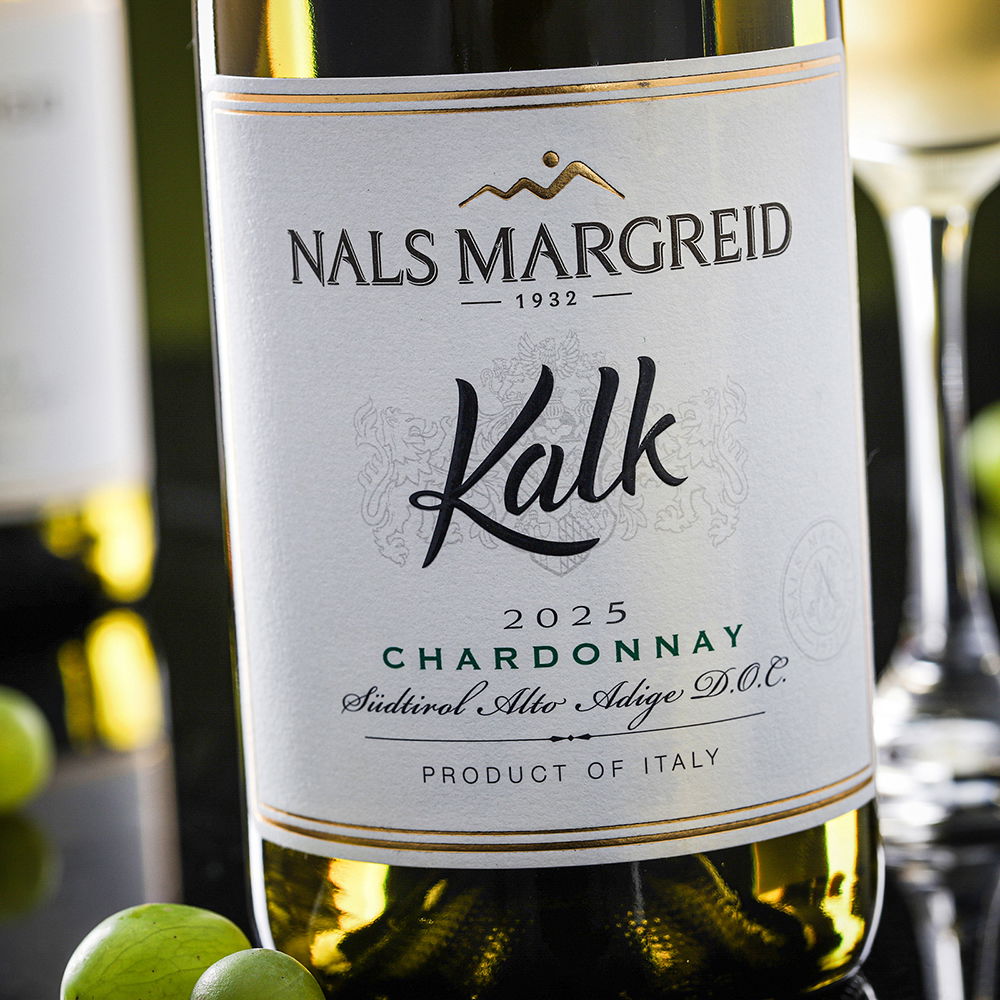 Chardonnay 2025 Kalk