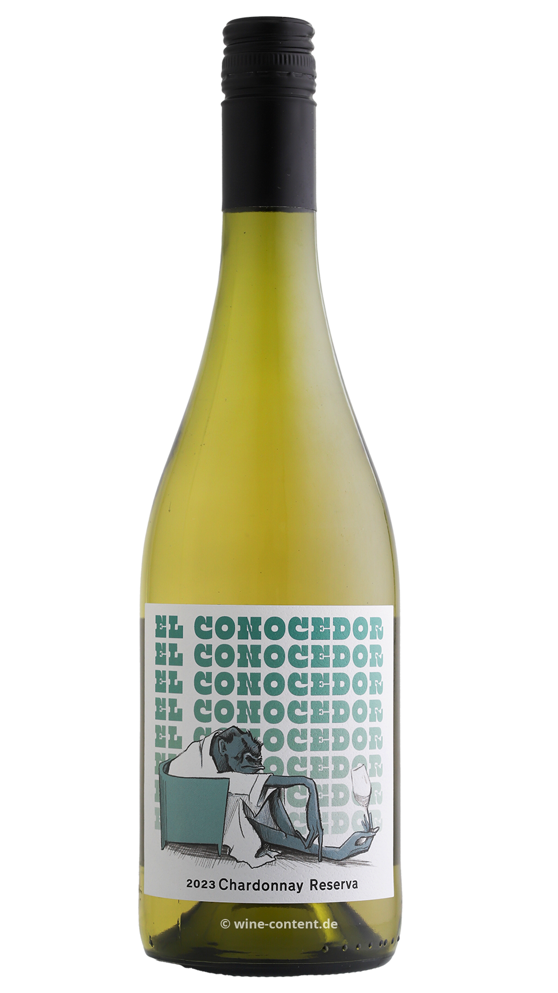 Chardonnay Reserva 2023 El Conocedor Chardonnay Reserva 2023 El Conocedor