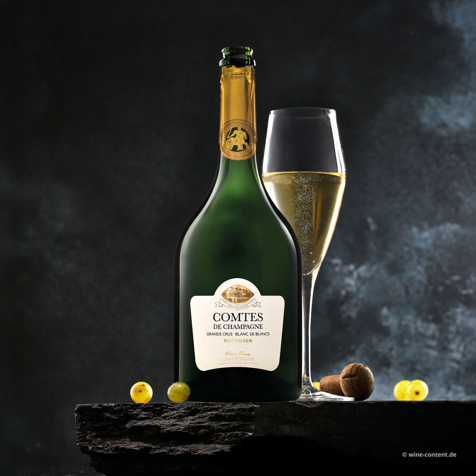 Comtes de Champagne 2013