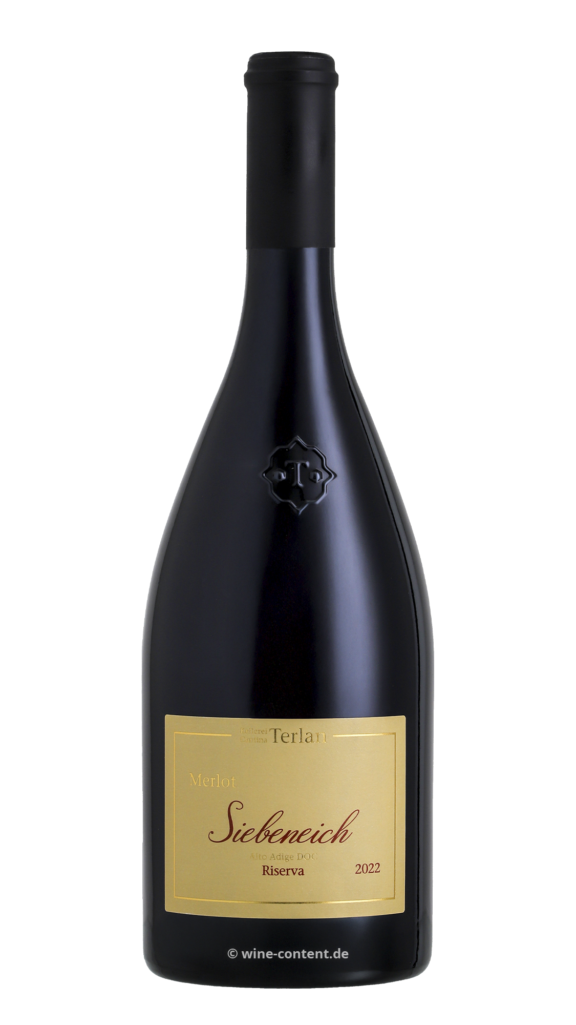 Merlot Riserva 2022 Siebeneich