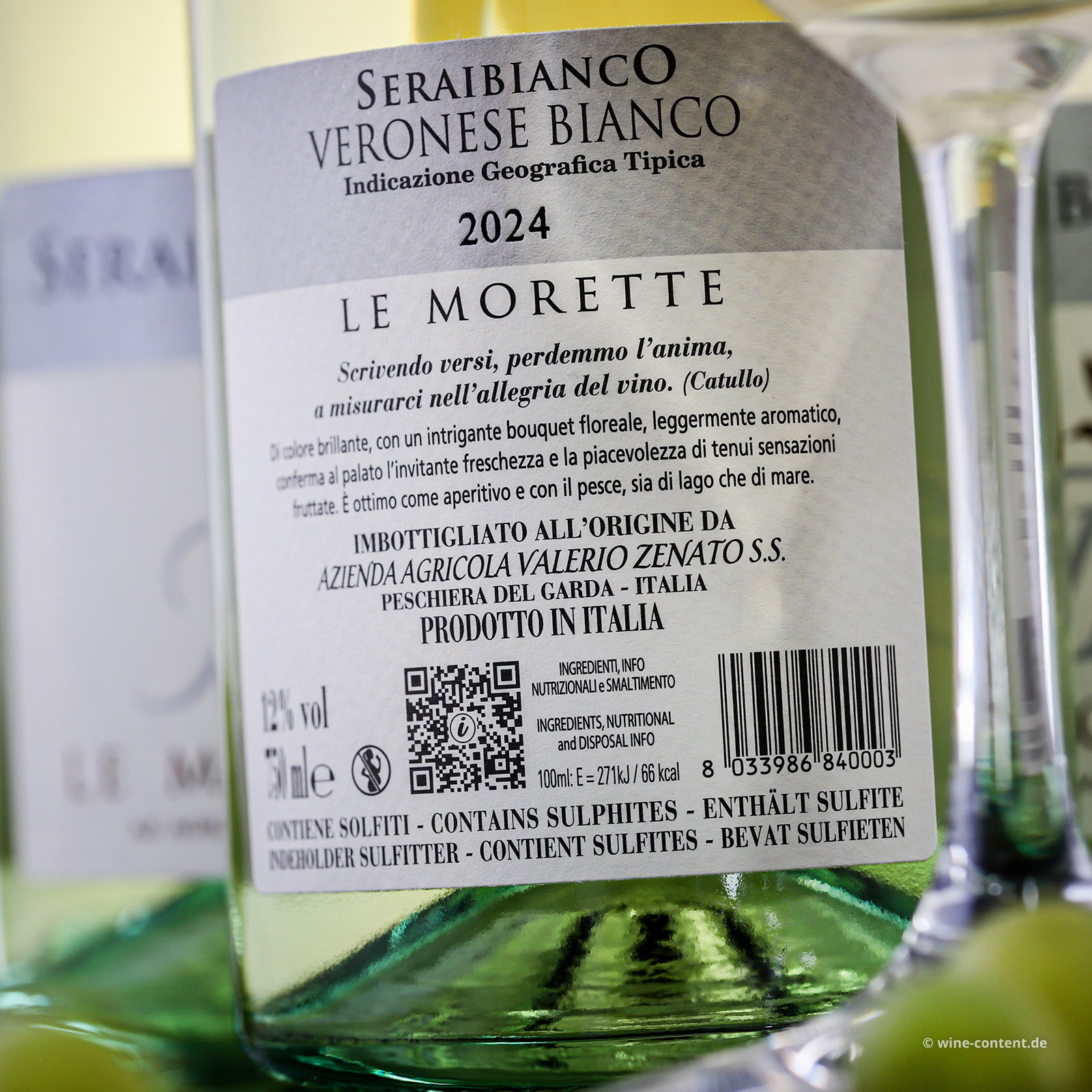 6er-Sparpaket Seraibianco 2024