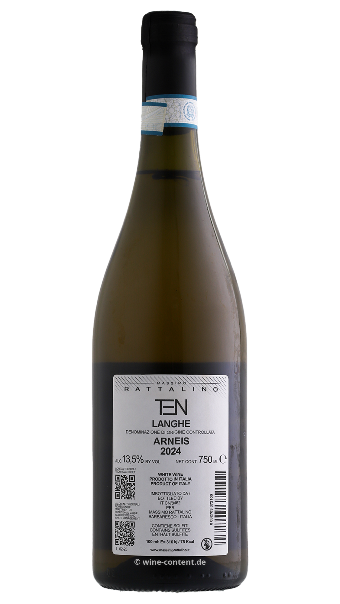 Arneis Langhe 2024 TEN