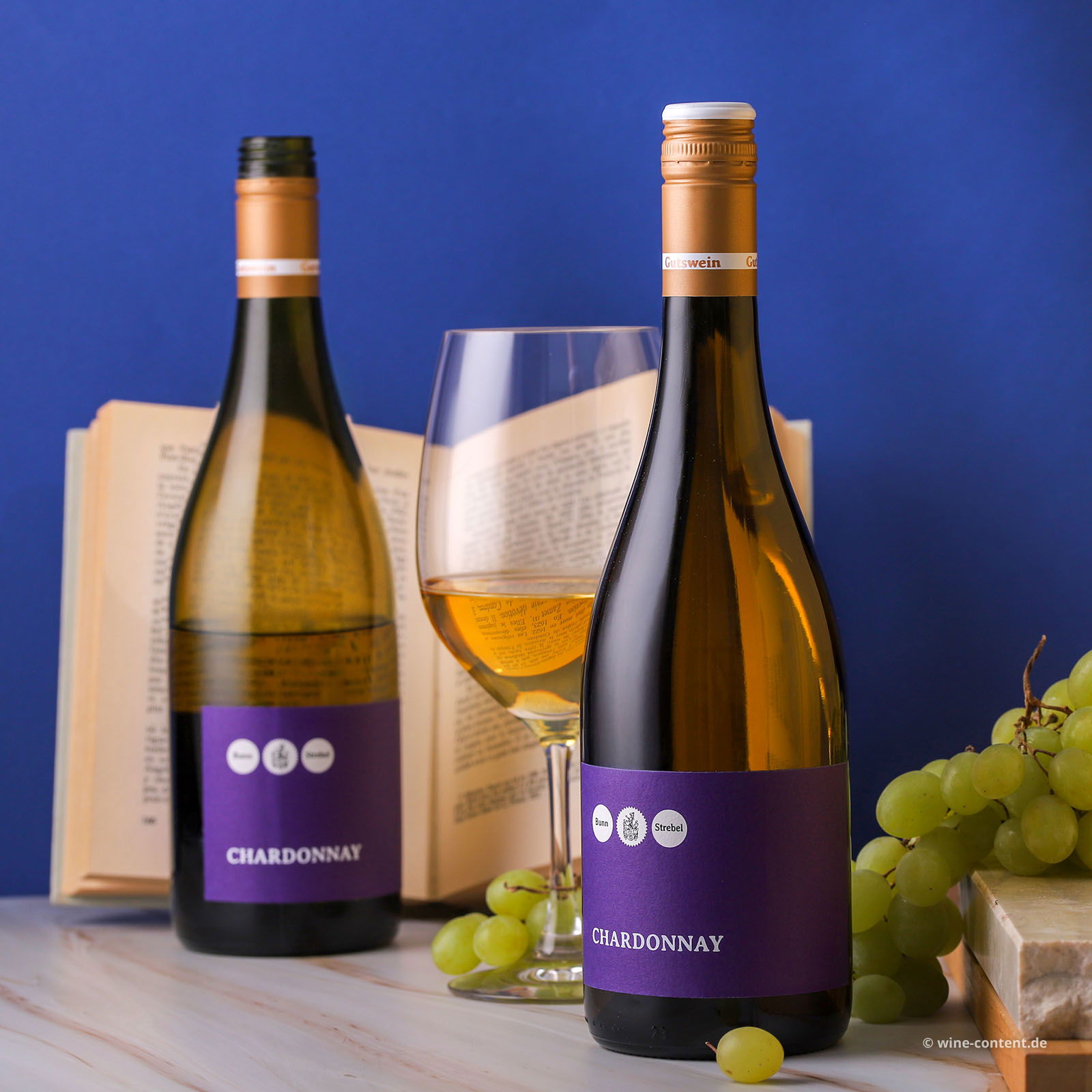 Chardonnay 2024 vom Kalkstein