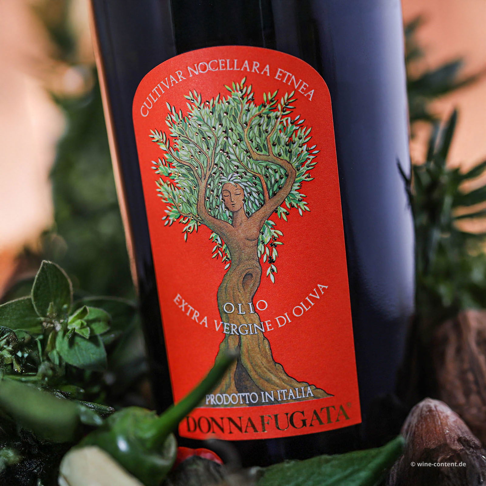 0,5 L Olivenöl Extra Vergine 2025 Nocellara