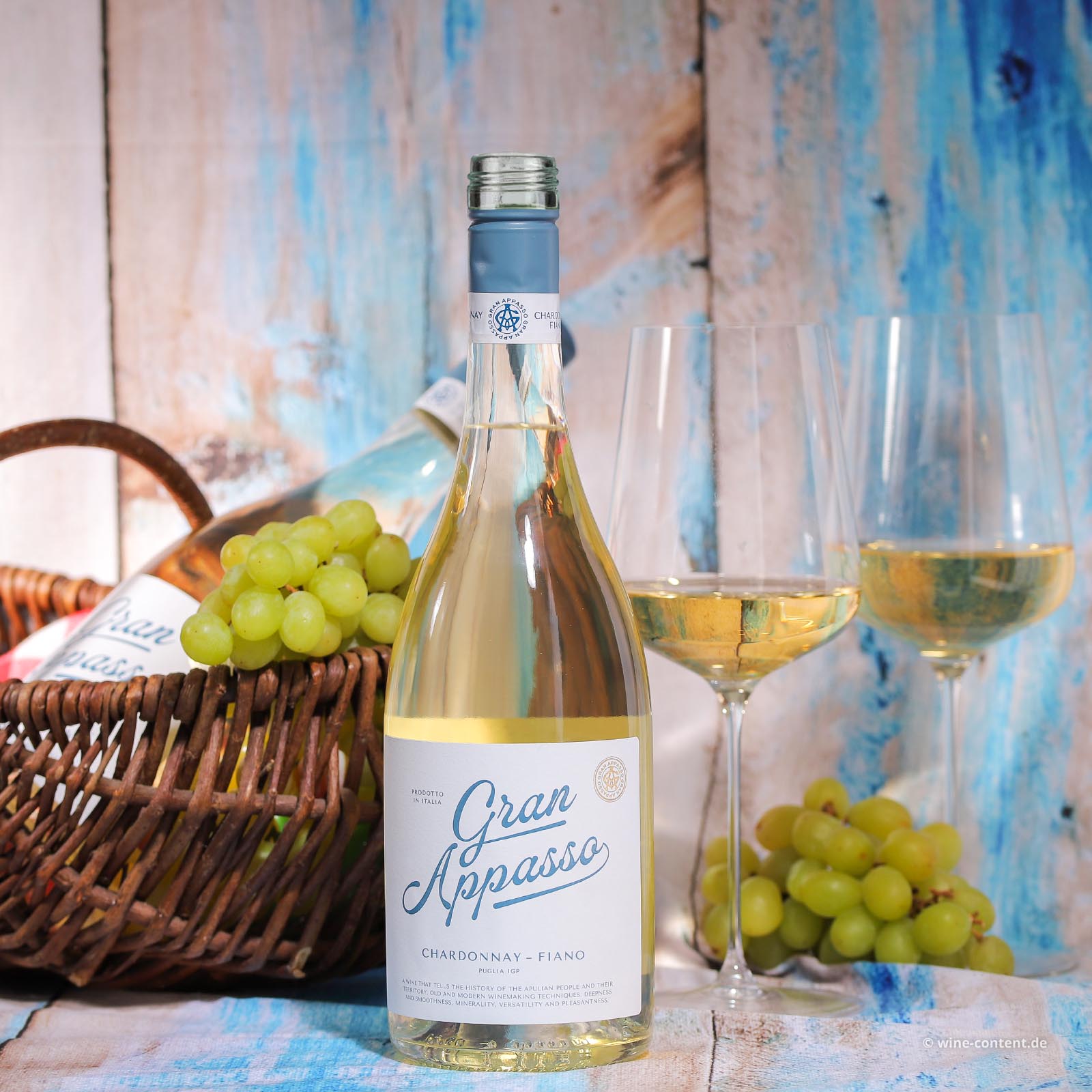 Chardonnay-Fiano 2024 Gran Appasso