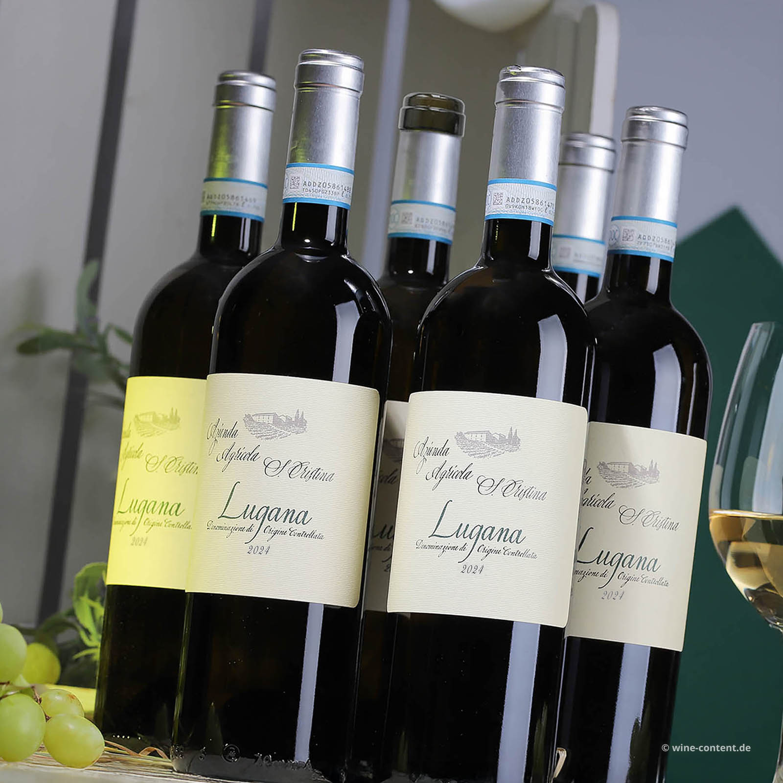 6er-Sparpaket Lugana 2024 Santa Cristina