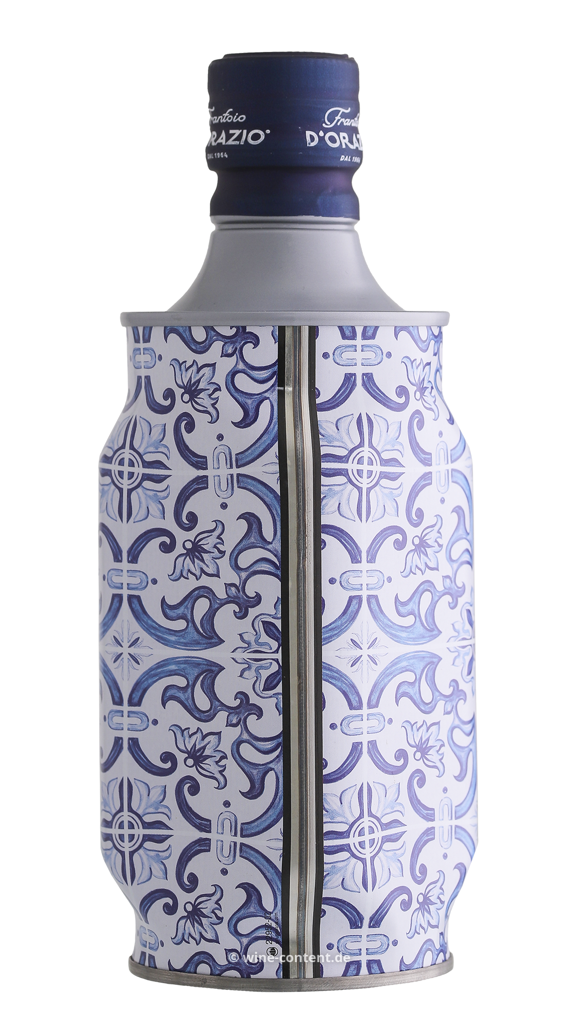 0,5 L Olivenöl Extra Vergine Oltremare Opera