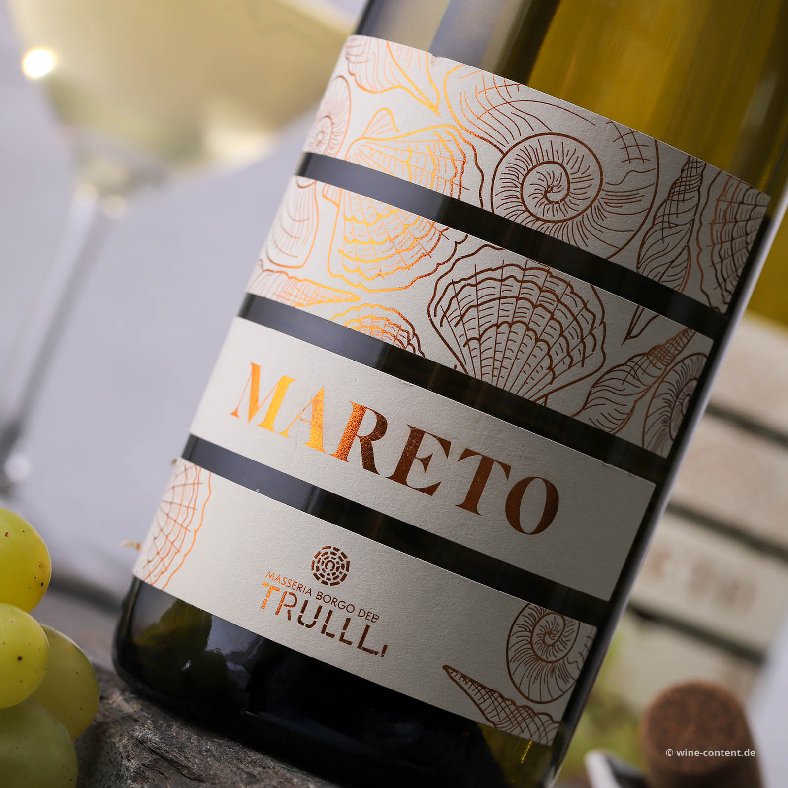 Chardonnay Puglia 2024 Mareto Chardonnay Puglia 2024 Mareto