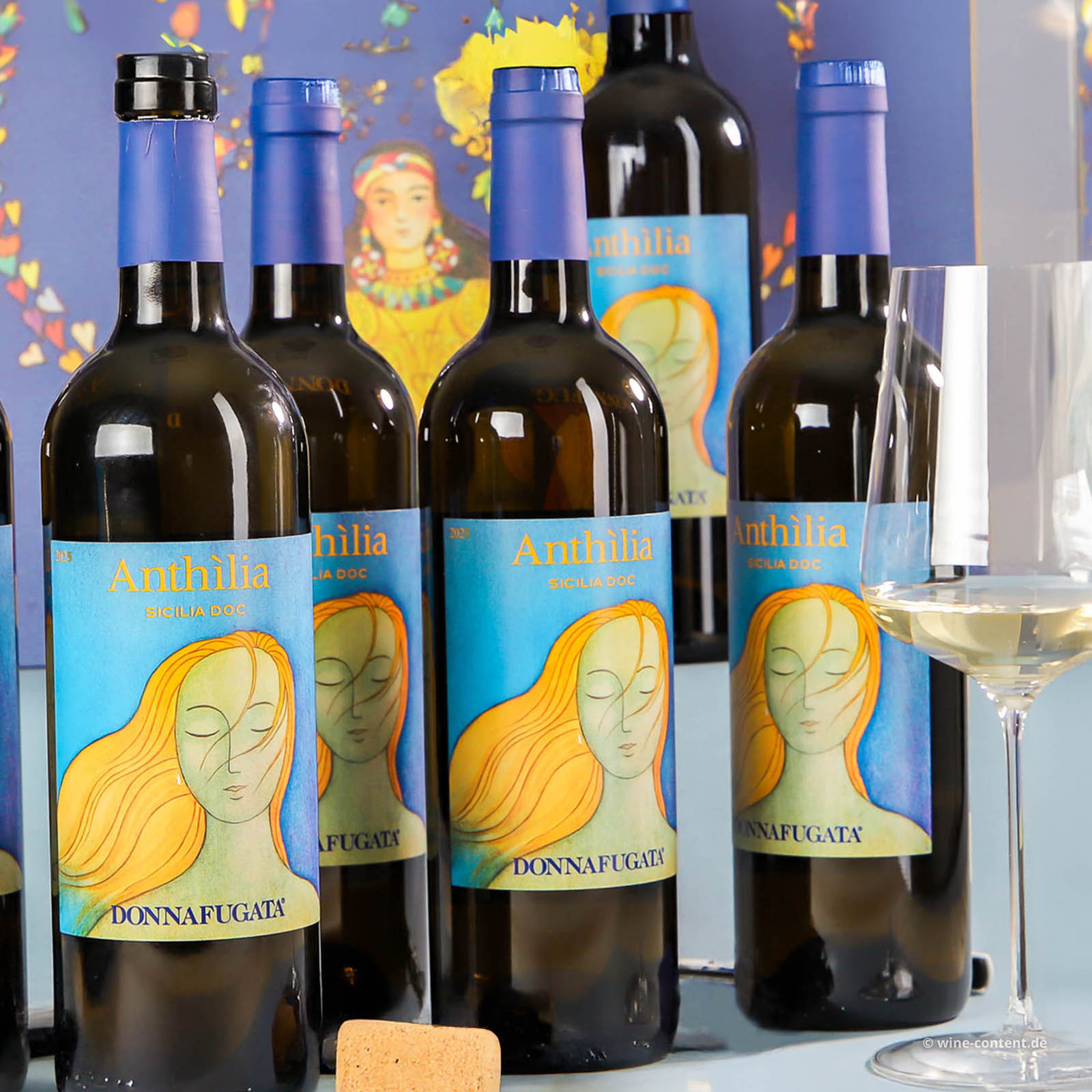 6er-Sparpaket Sicilia Bianco 2025 Anthilia