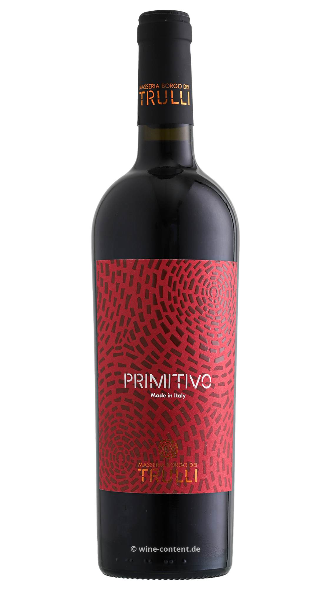 Primitivo Salento 2024