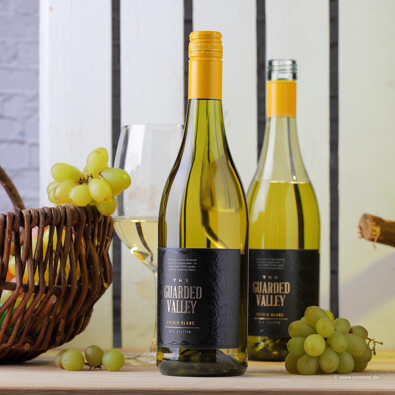 Chenin Blanc 2024 The Guarded Valley