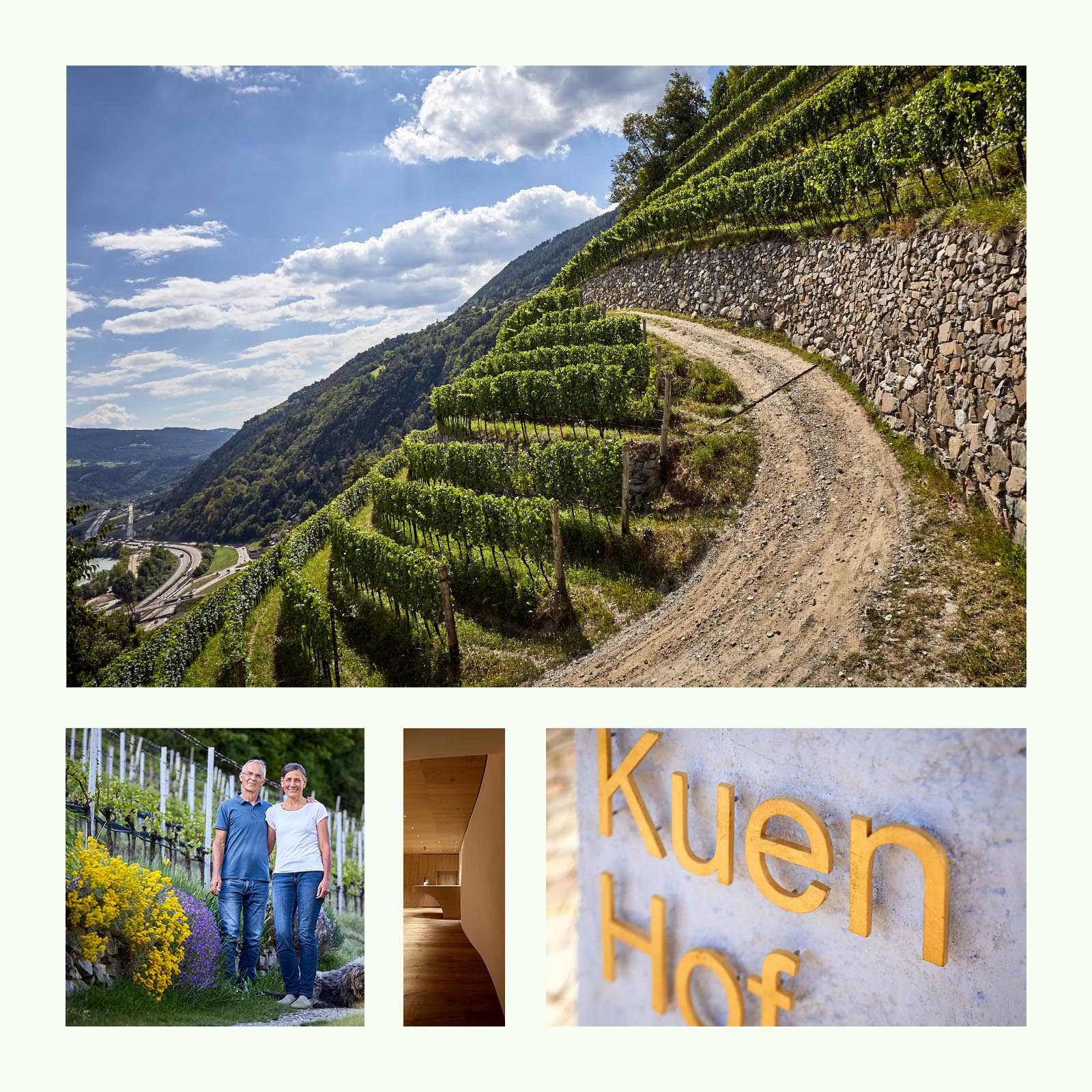 Grüner Veltliner 2023 Eisacktaler