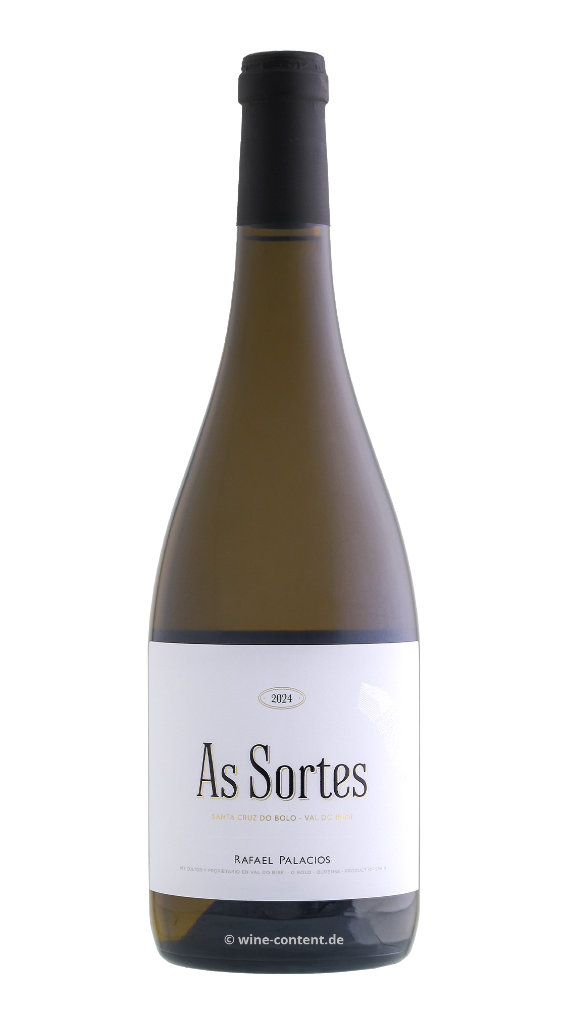 Godello 2024 As Sortes