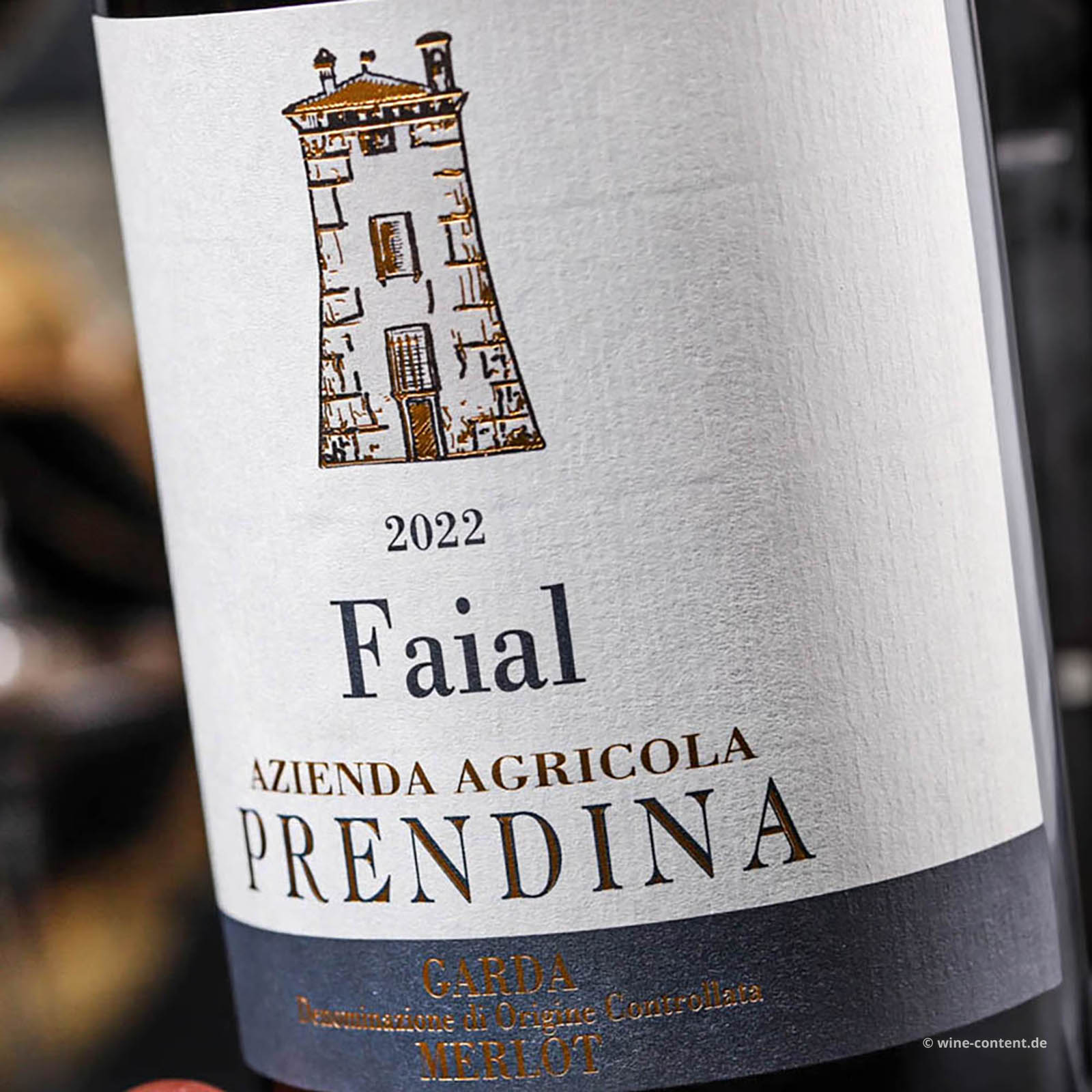 Merlot 2022 Faial