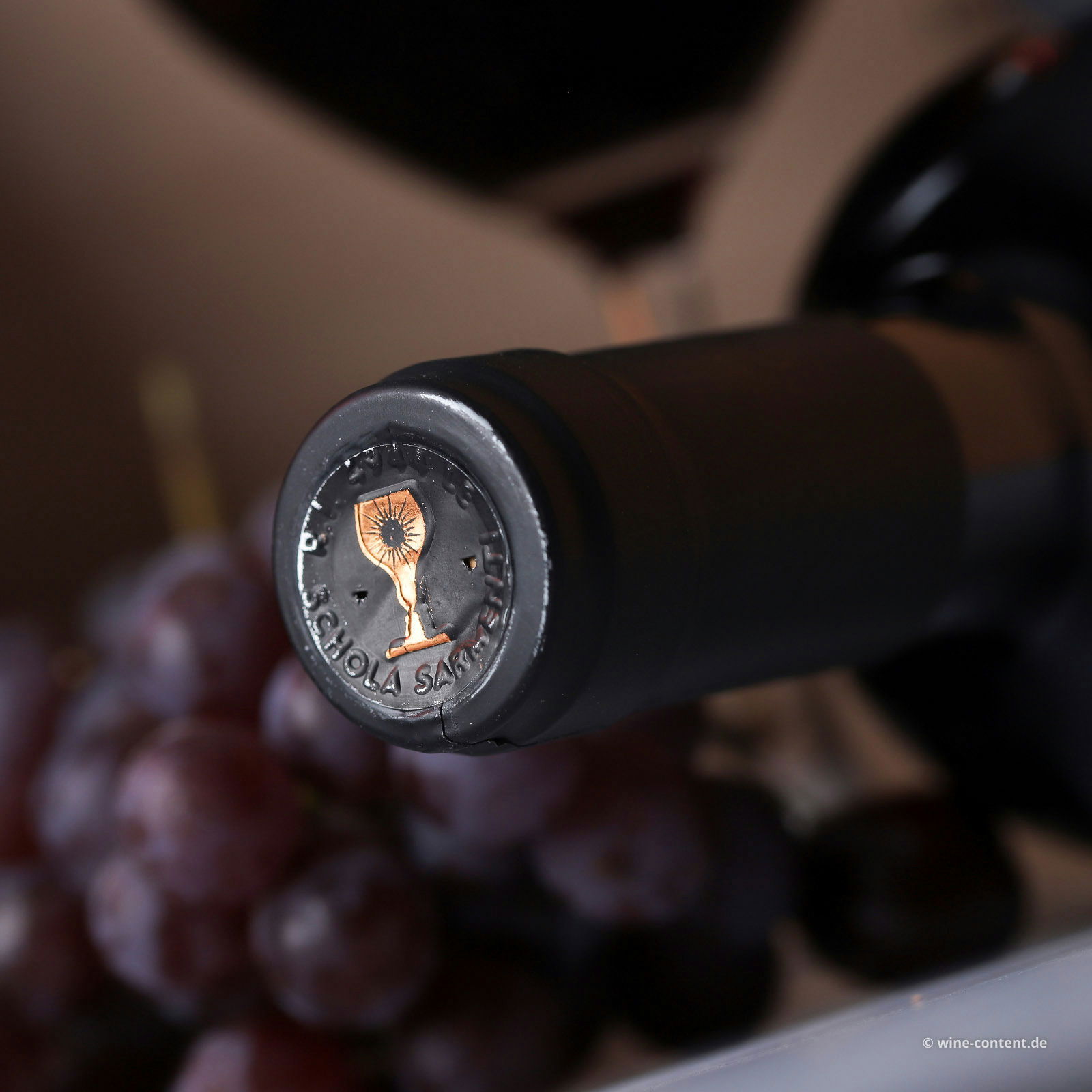 6er-Holzkiste Primitivo Salento 2021 Diciotto +1 6er-Holzkiste Primitivo Salento 2021 Diciotto +1