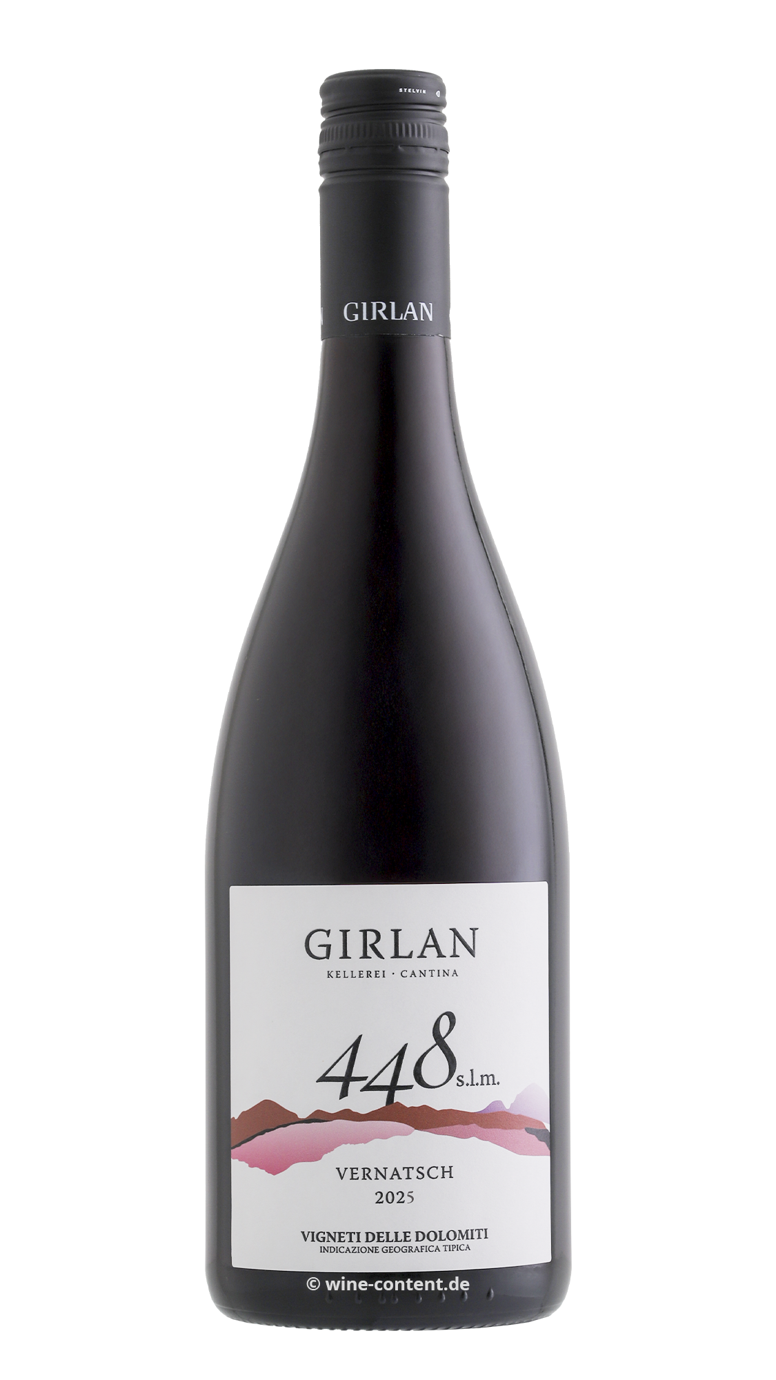 Vernatsch 2025 448 s.l.m.