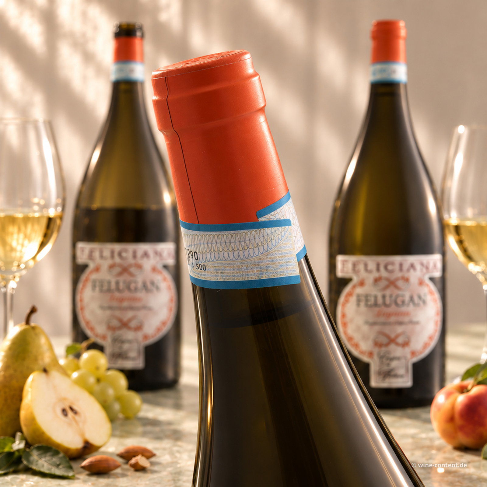 3er-Sparpaket Lugana 2025 Felugan Magnum