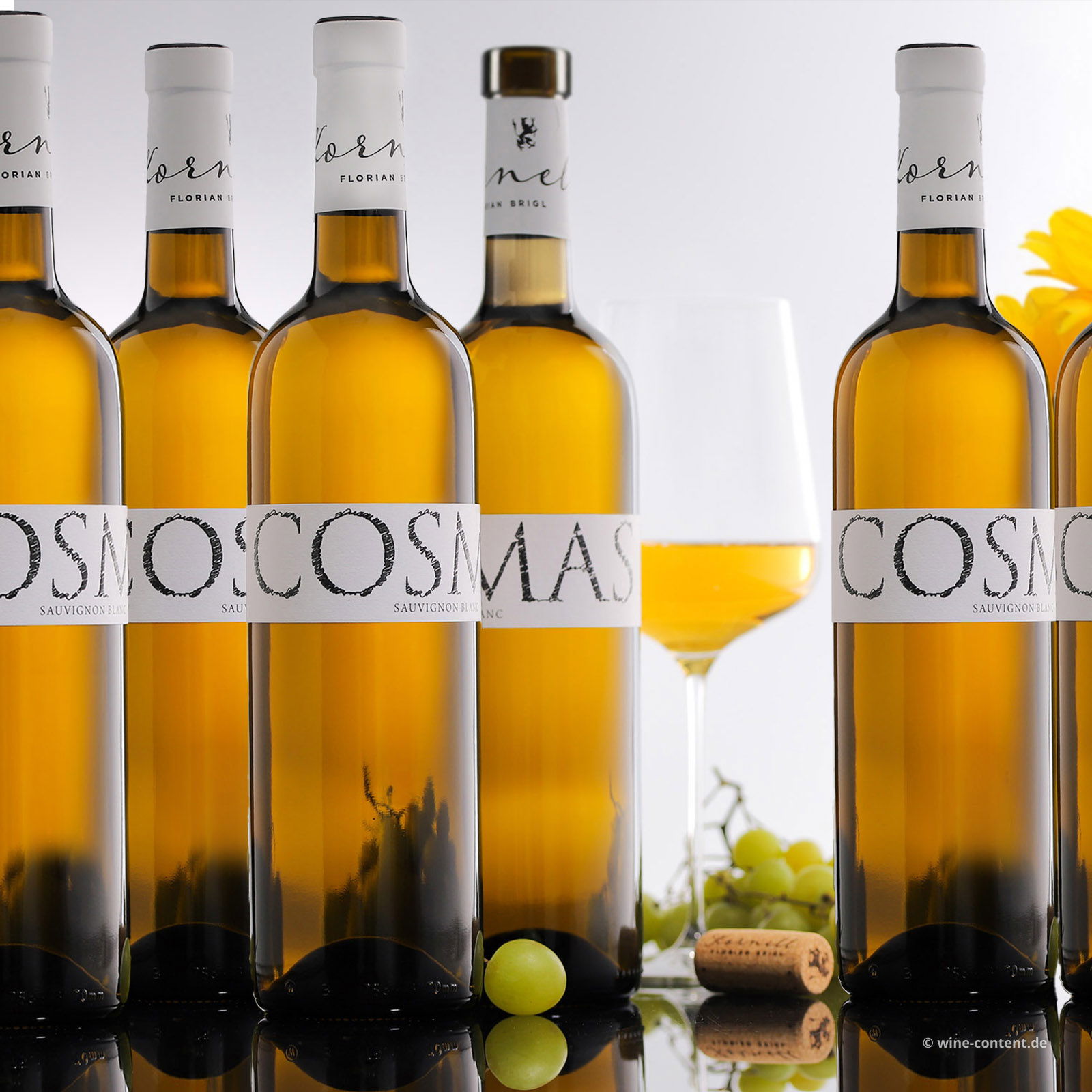 6er-Sparpaket Sauvignon Blanc 2024 Cosmas