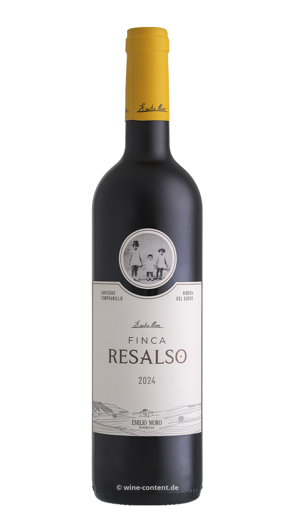 Tempranillo 2024 Finca Resalso