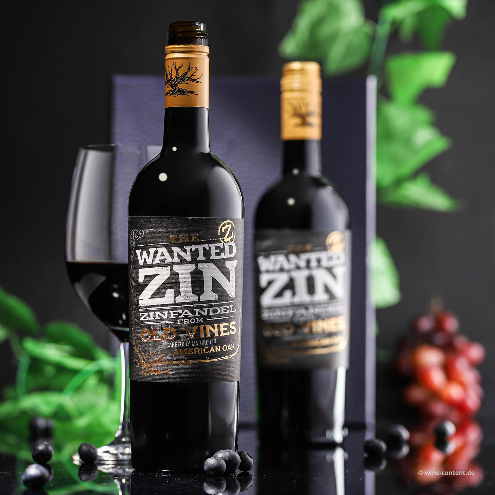 Zinfandel 2025 Wanted