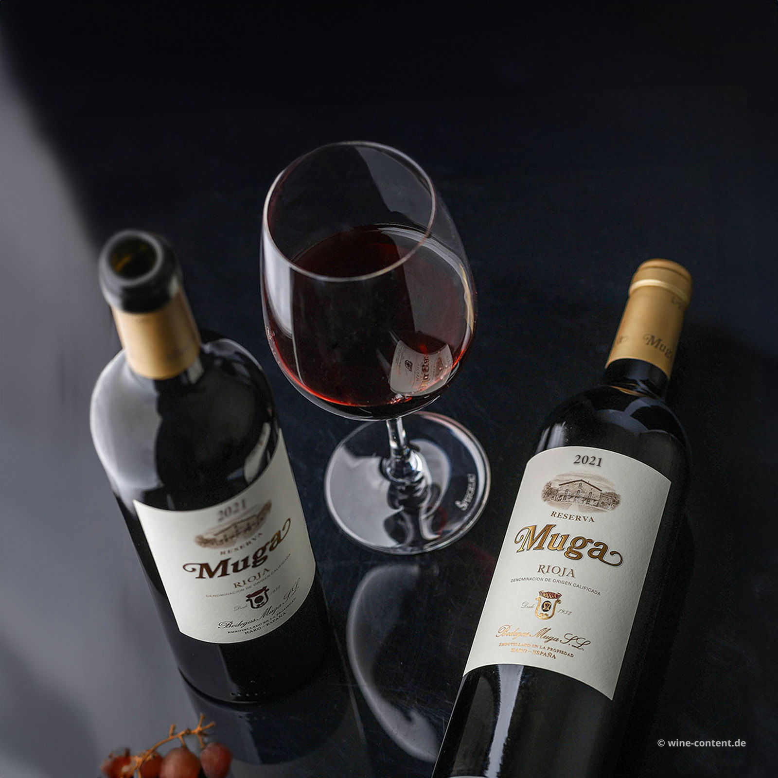 Rioja Reserva 2021