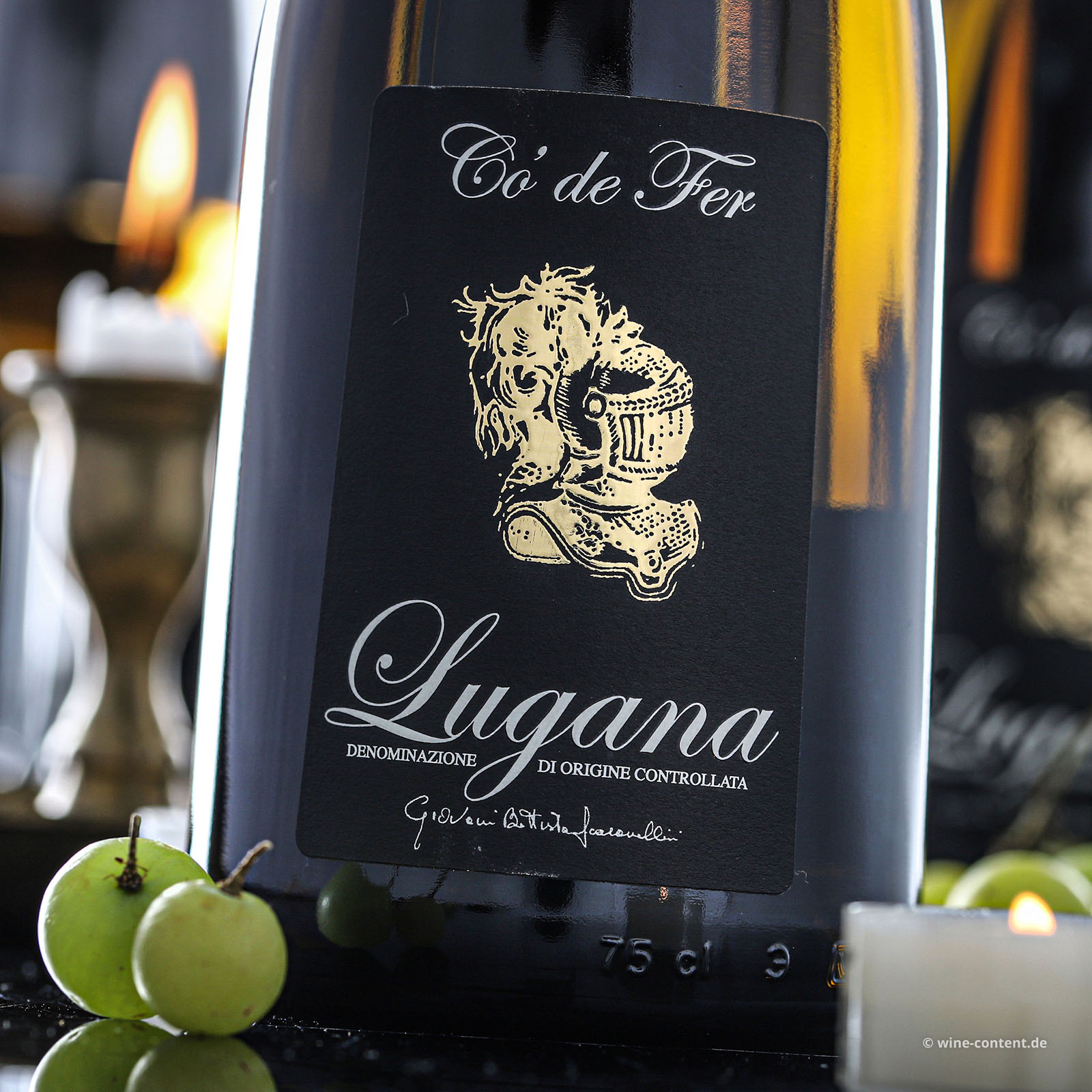 Lugana 2025 Cò de Fer