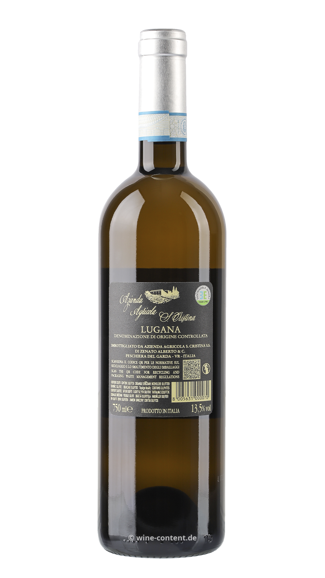 9er-Sparpaket Lugana 2024 Santa Cristina