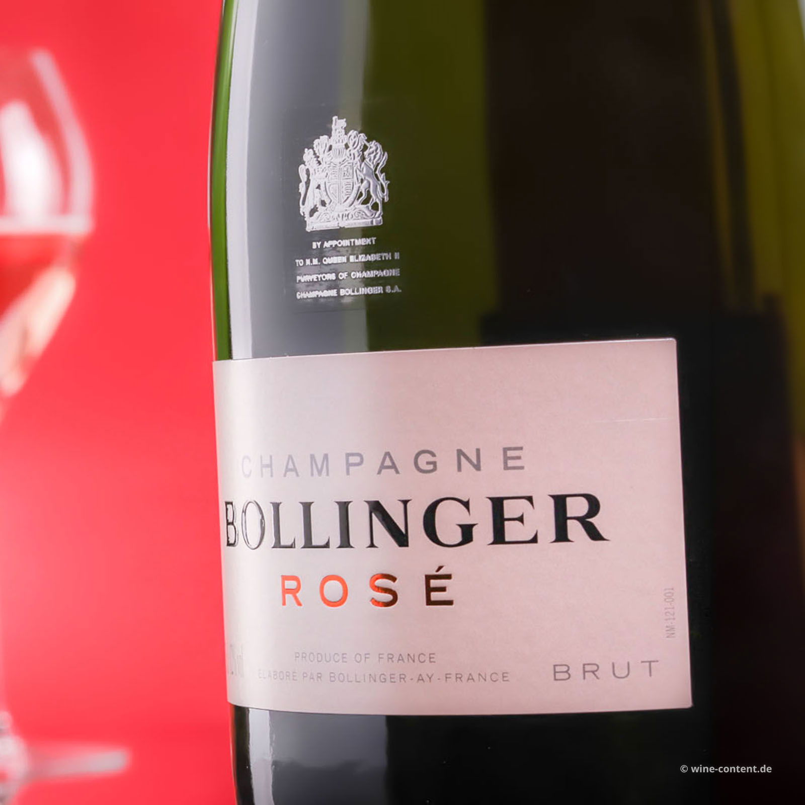Champagner Rosé Brut Champagner Rosé Brut