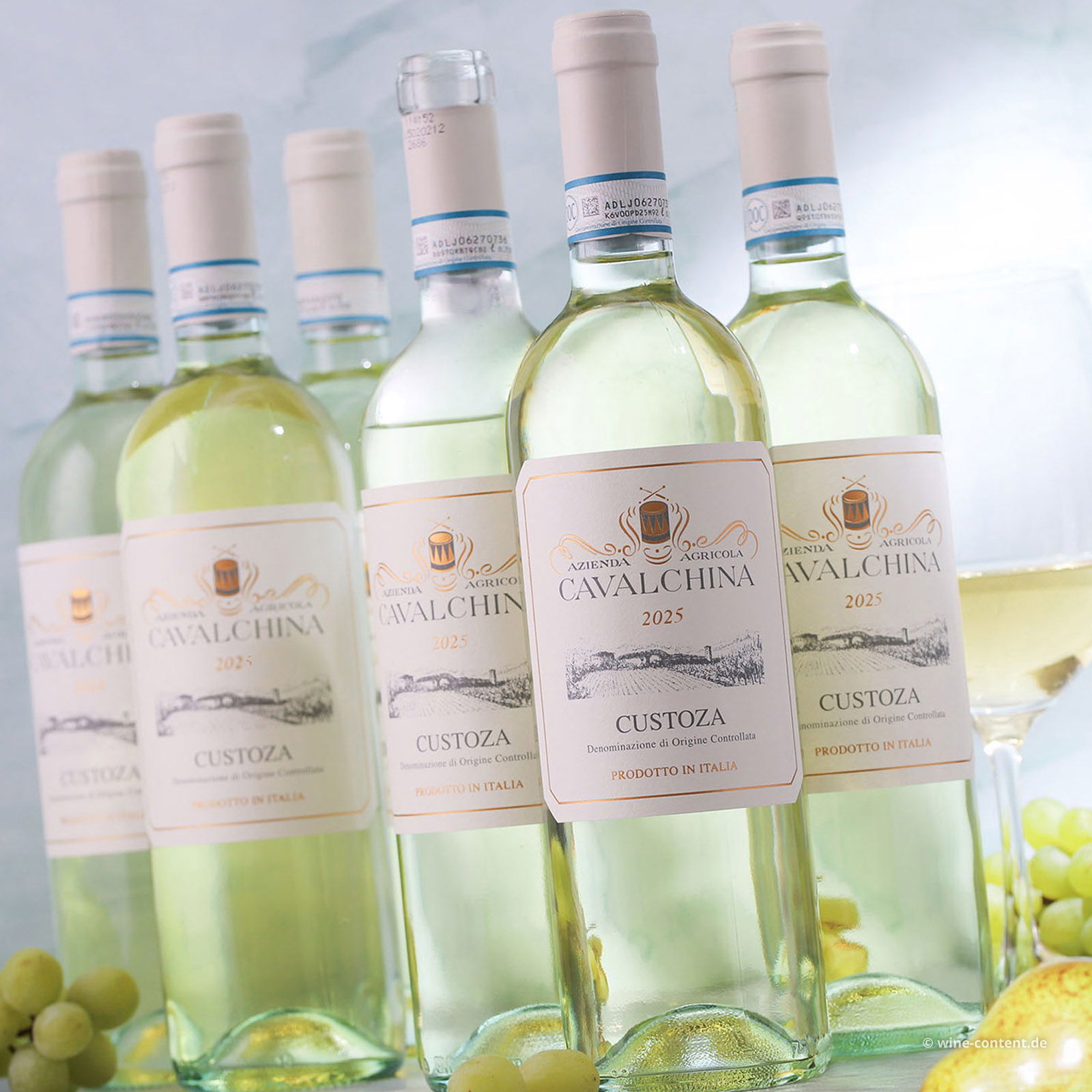 6er-Sparpaket Custoza 2025