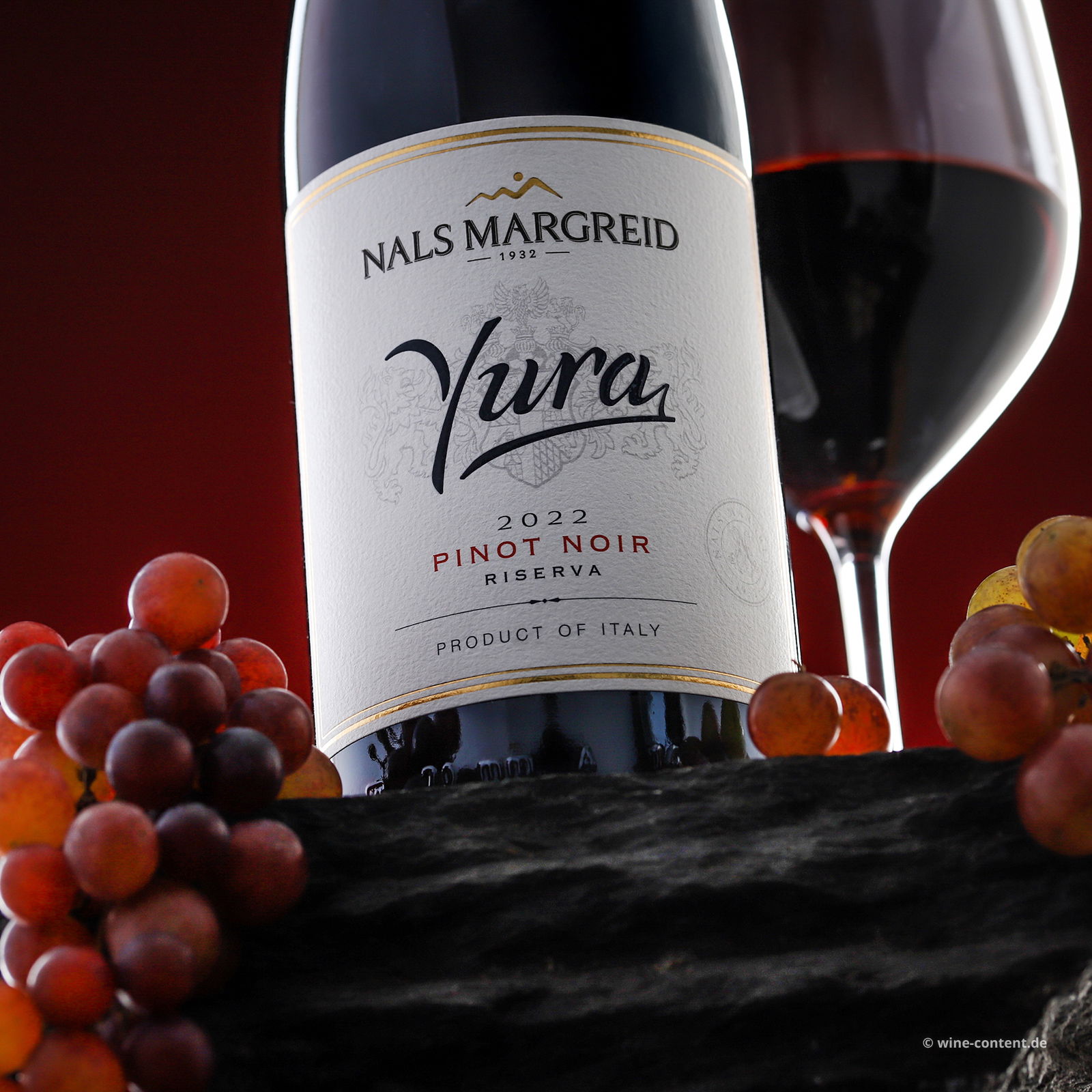 Pinot Noir Riserva 2022 Yura Pinot Noir Riserva 2022 Yura