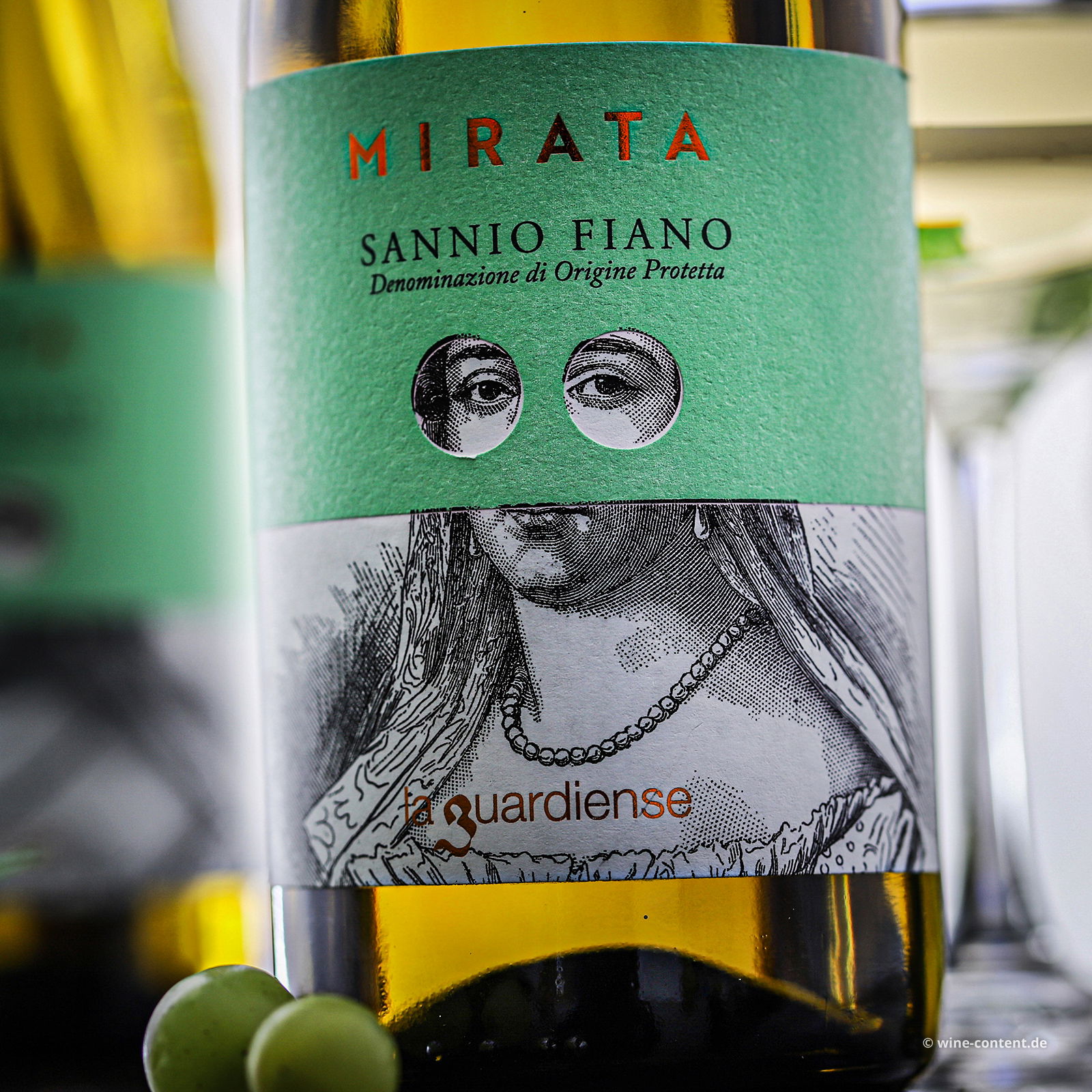 Fiano Sannio 2024 Mirata