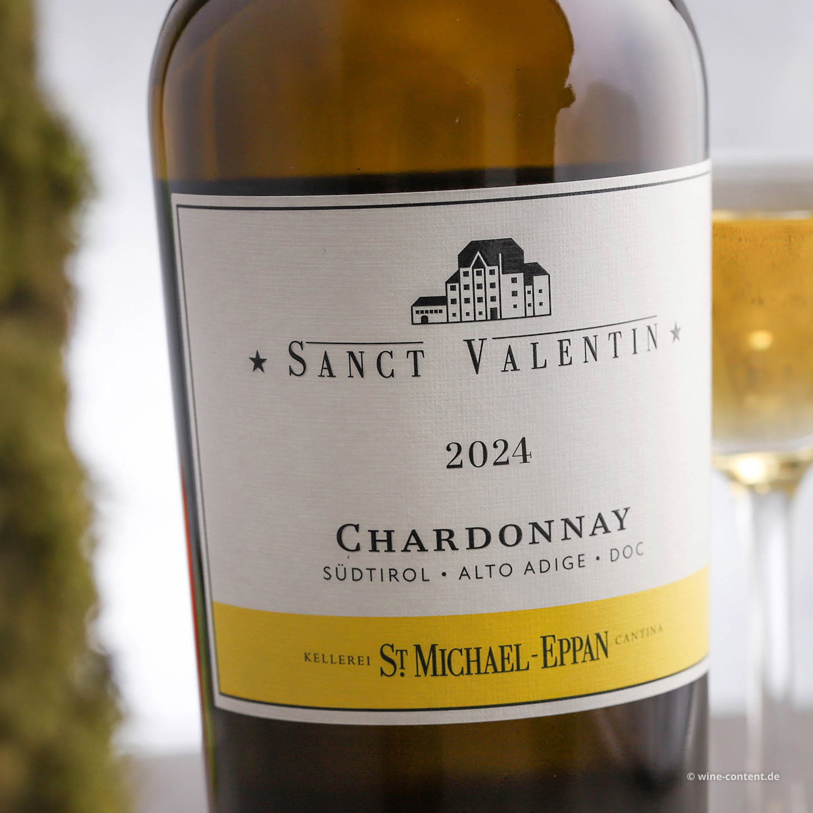 Chardonnay 2024 Sanct Valentin