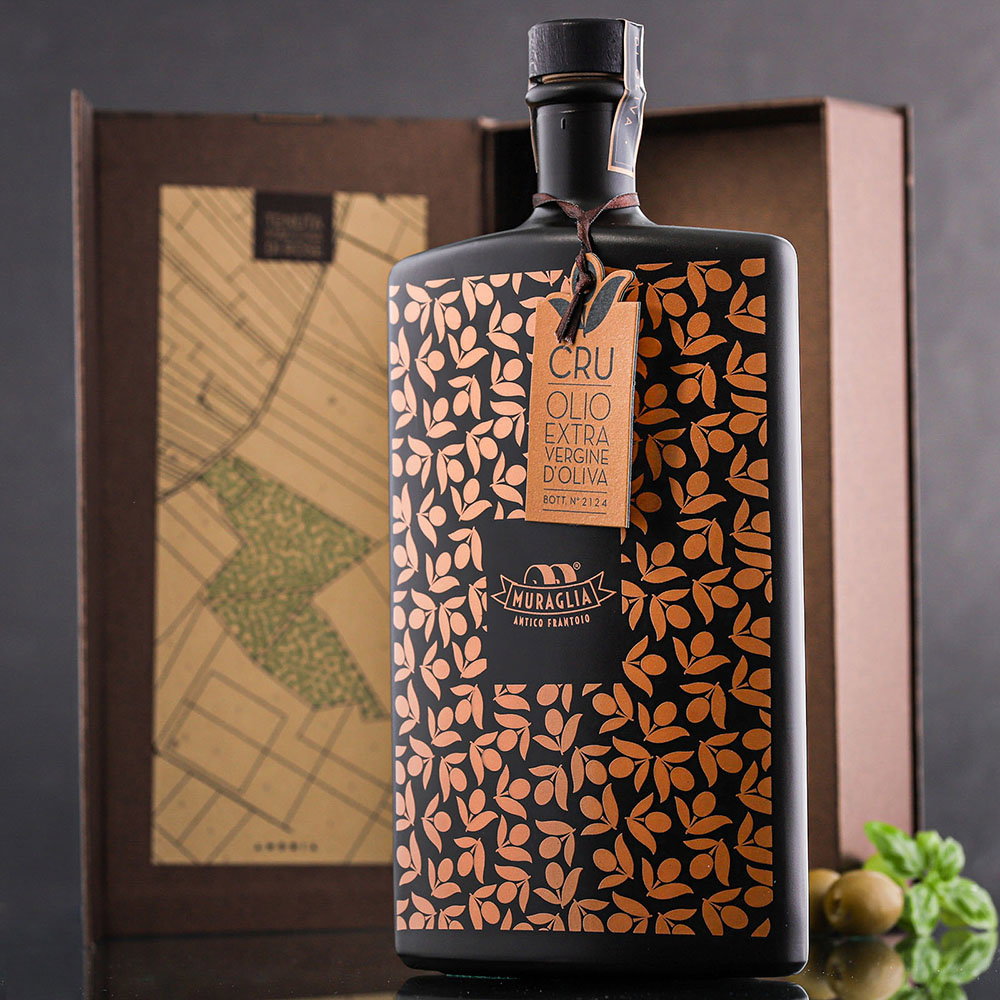 0,5 L Olivenöl Extra Vergine 2025 Grand Cru Tenuta Macchia di Rose