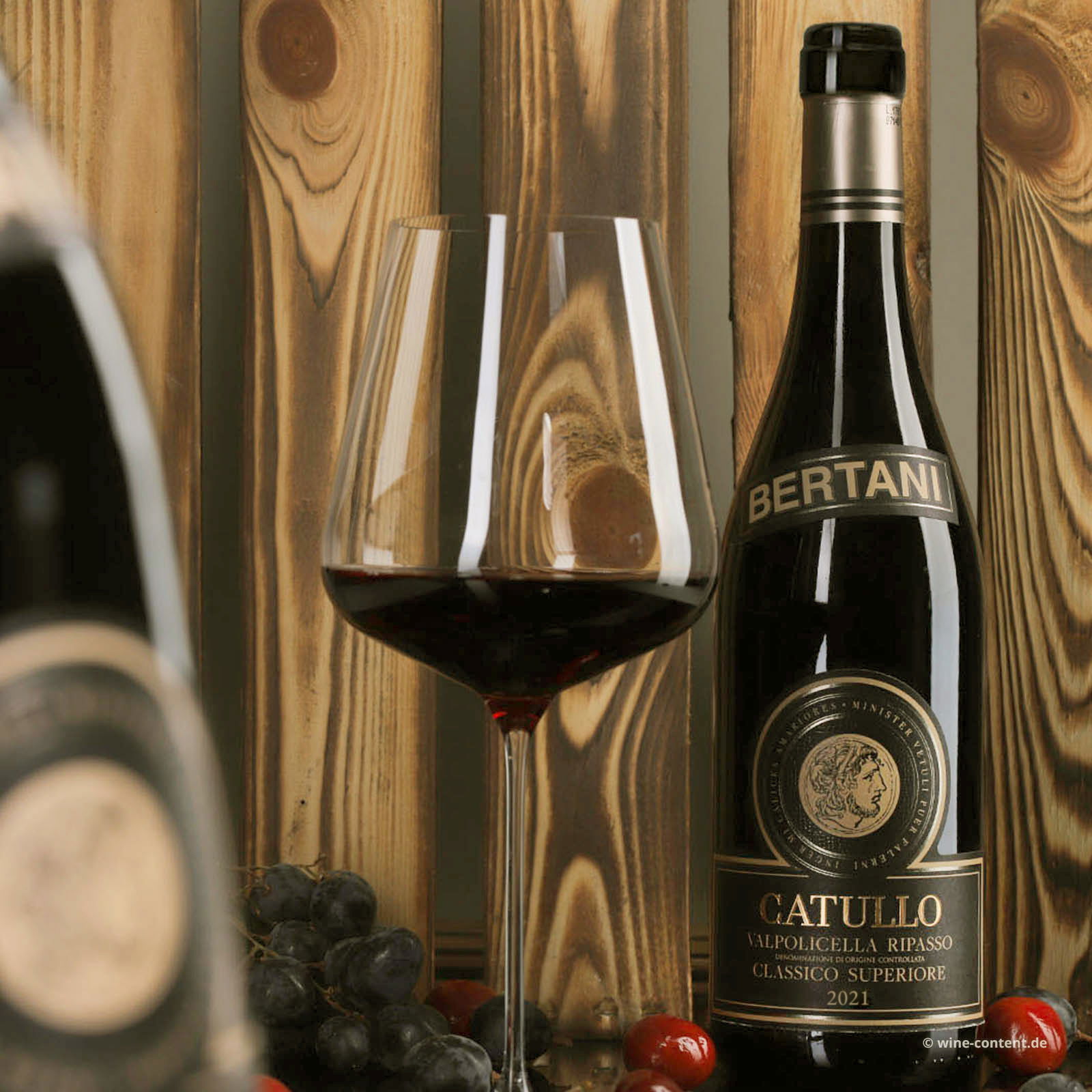 Valpolicella Ripasso Classico Superiore 2021 Catullo