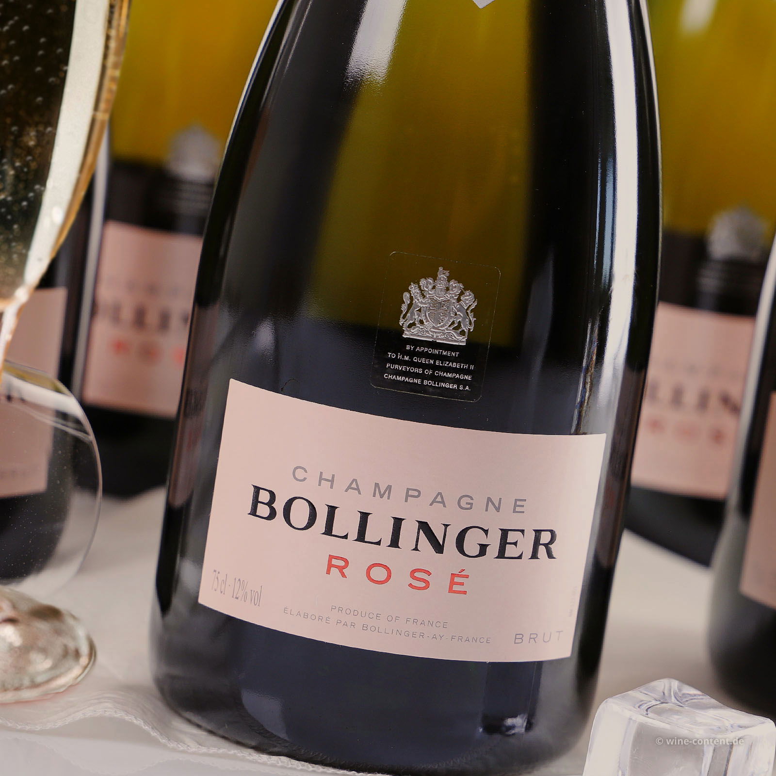 6er-Sparpaket Champagner Rosé Brut