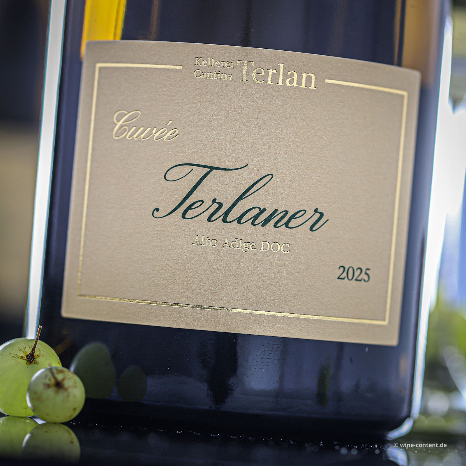Terlaner Cuvée 2025