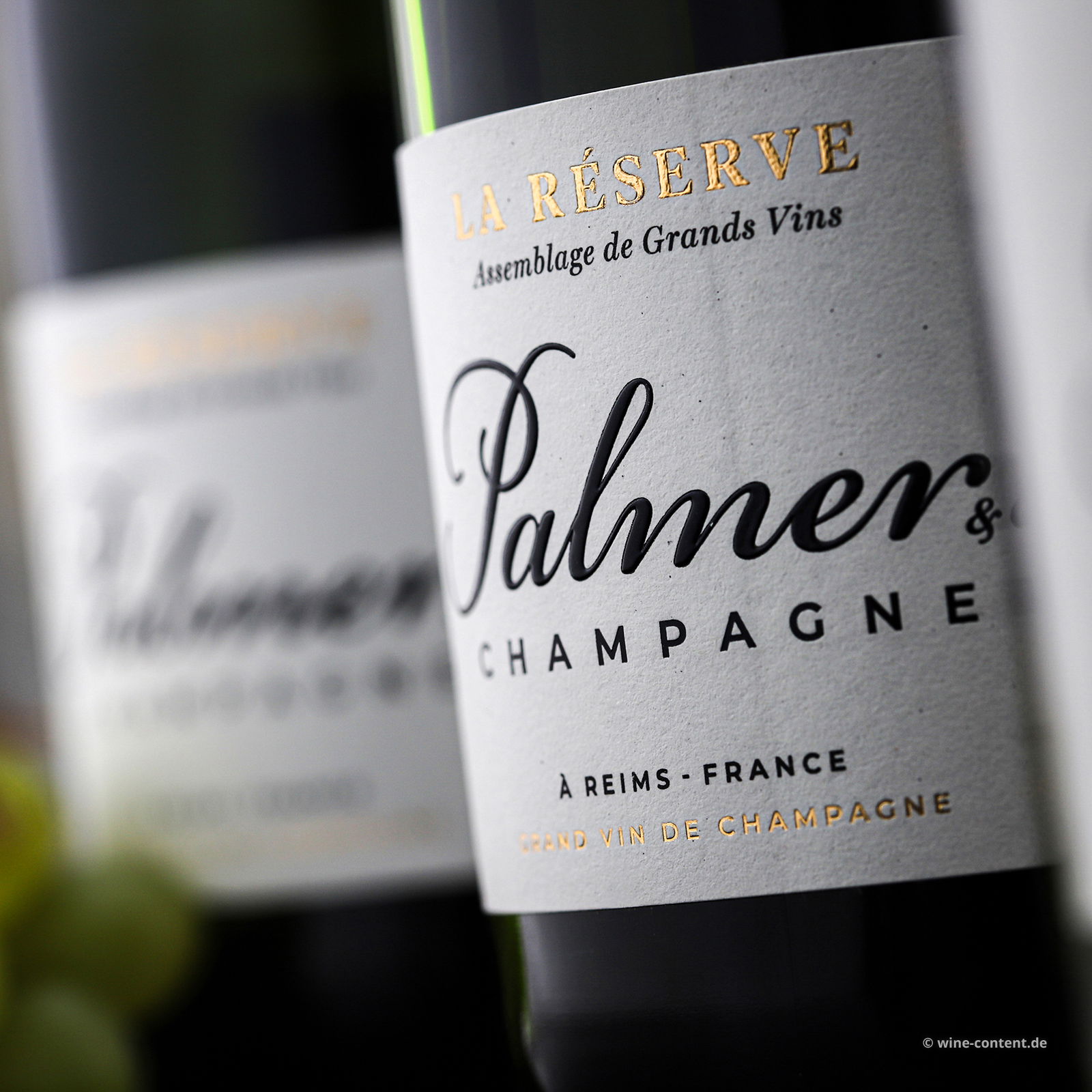 6er-Sparpaket Champagner  La Réserve Brut 6er-Sparpaket Champagner  La Réserve Brut