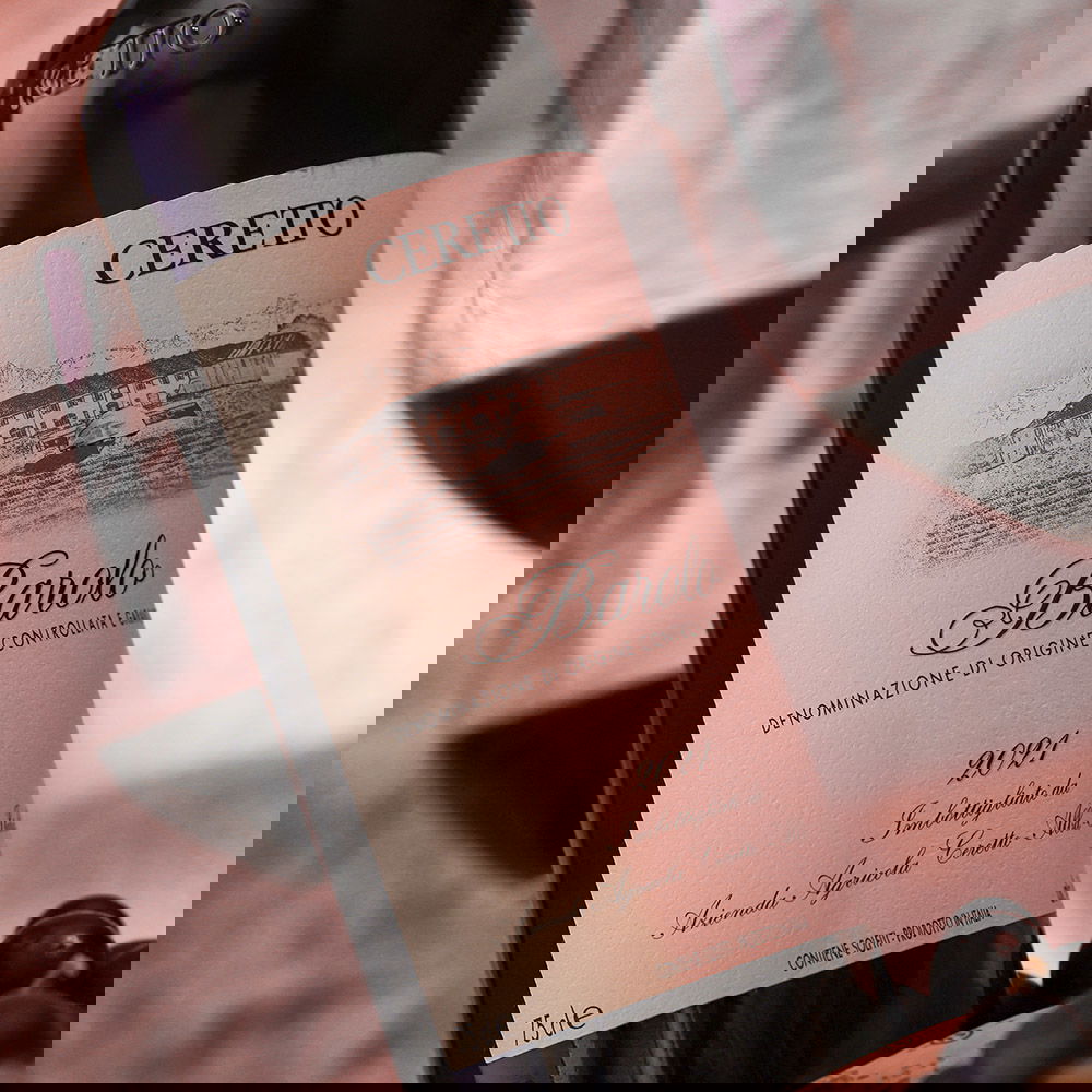 Barolo 2021 Bio