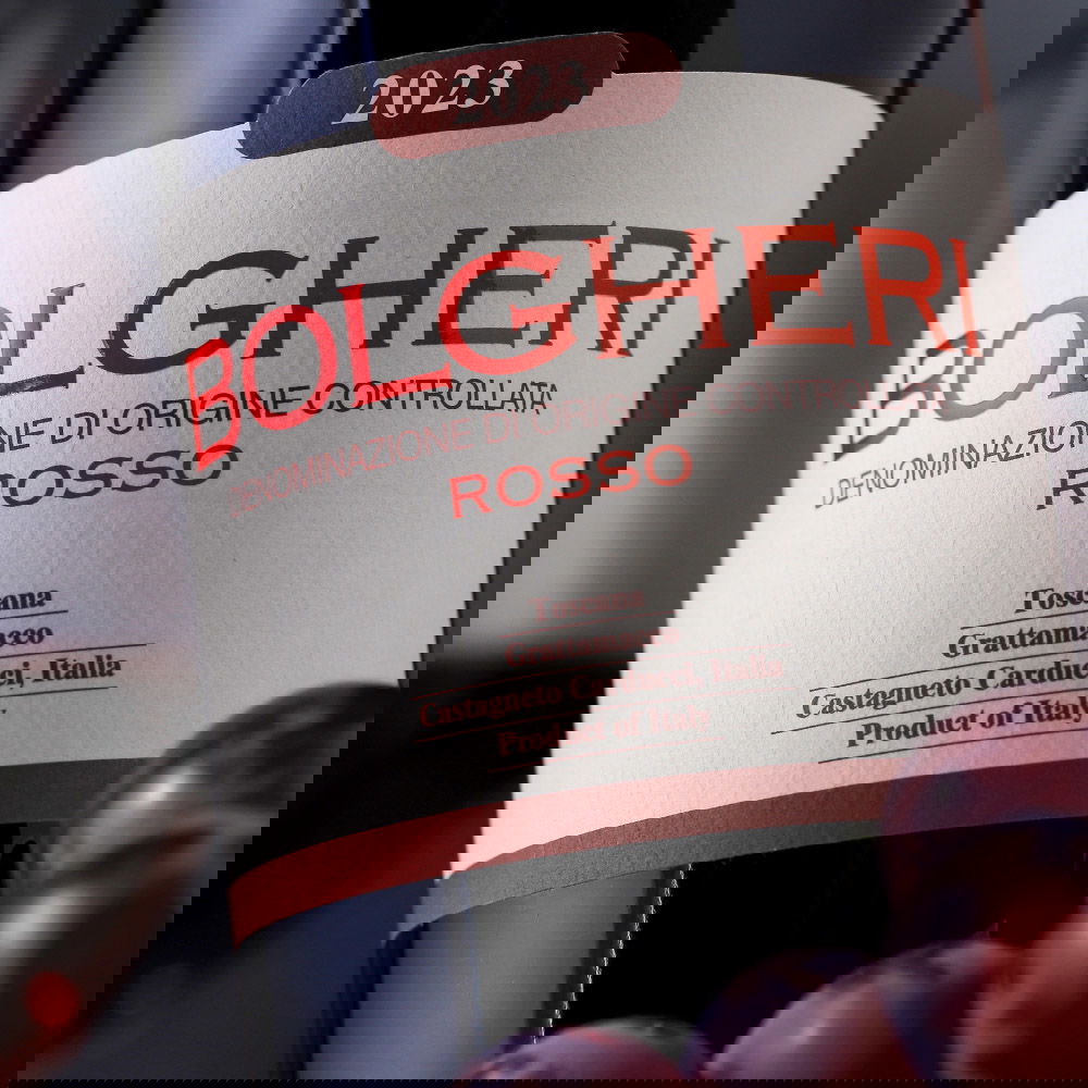 Bolgheri Rosso 2023 Bio Bolgheri Rosso 2023 Bio