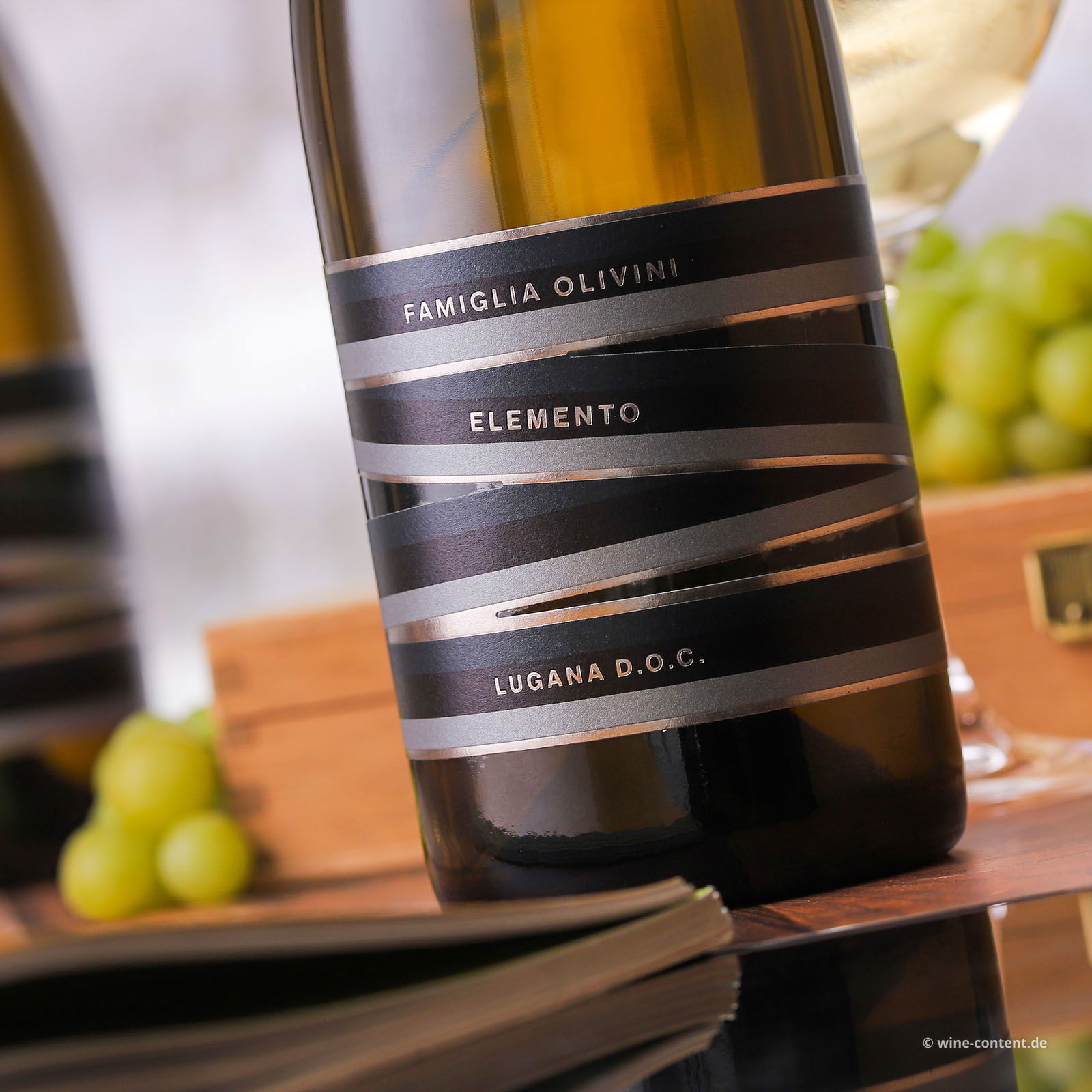 Lugana 2025 Elemento