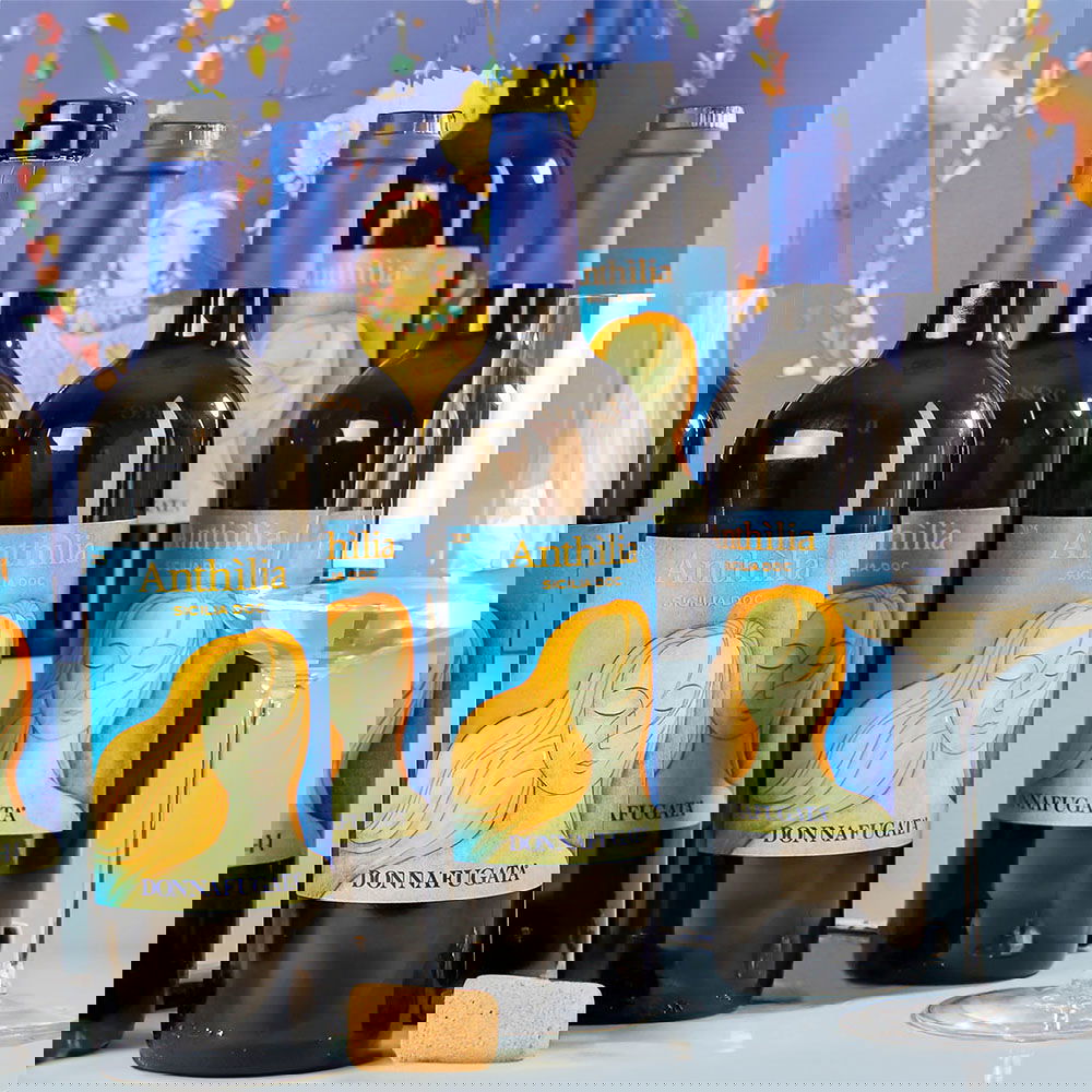 6er-Sparpaket Sicilia Bianco 2025 Anthilia