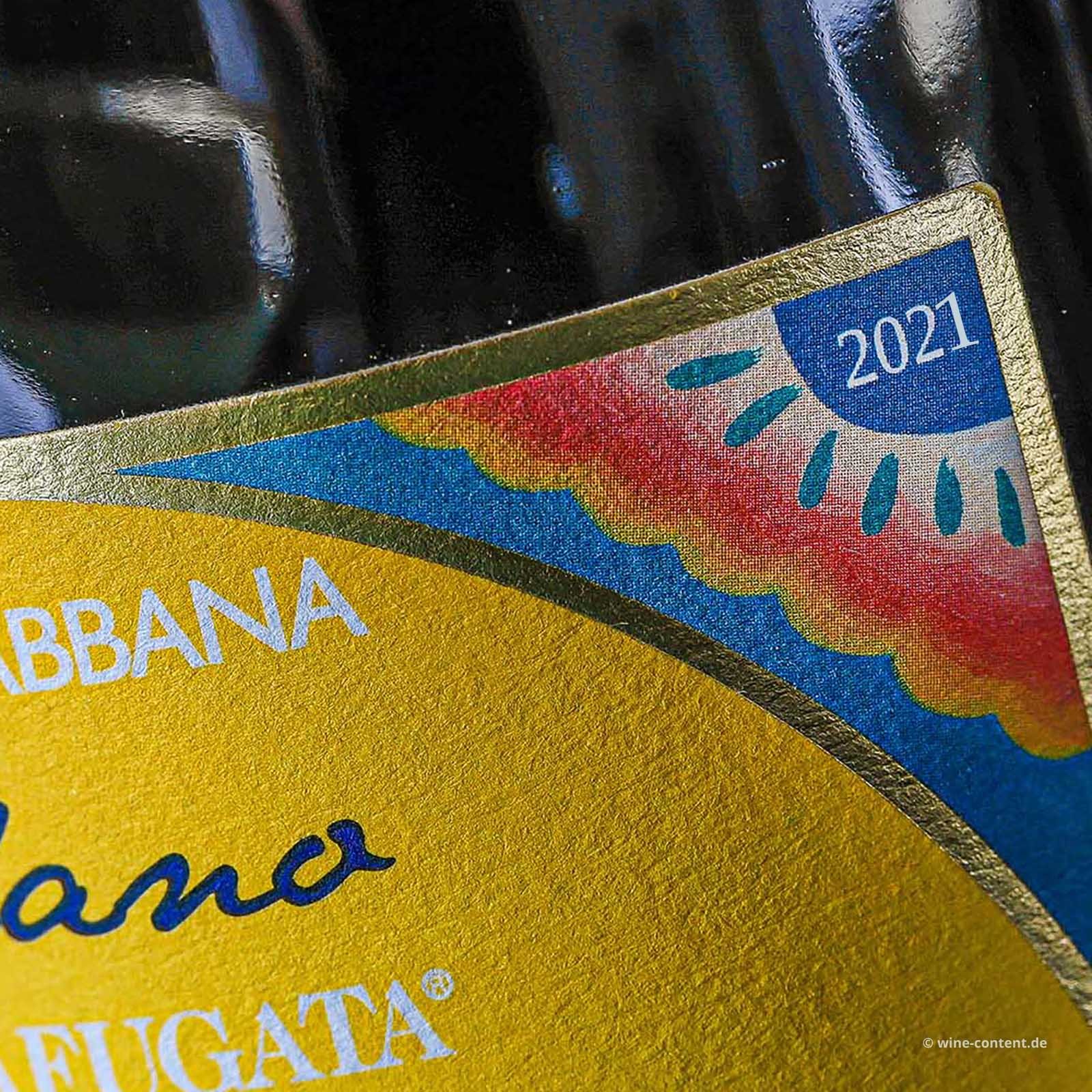Etna Bianco 2021 Isolano Dolce & Gabbana