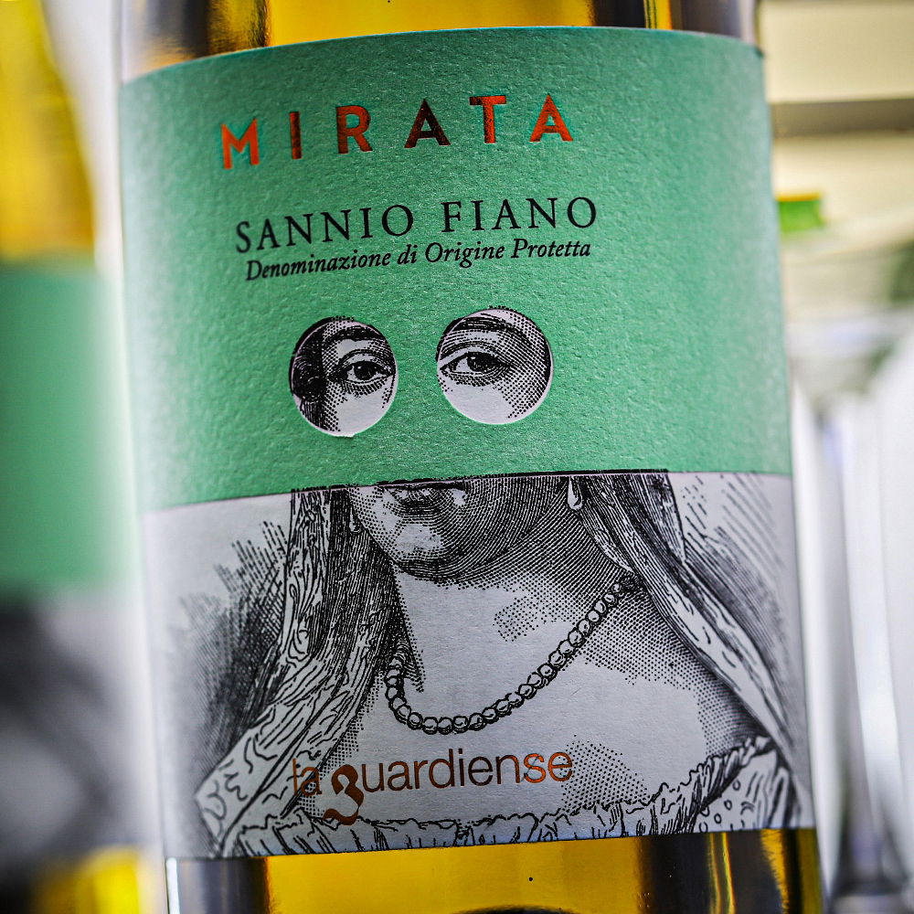 Fiano Sannio 2024 Mirata