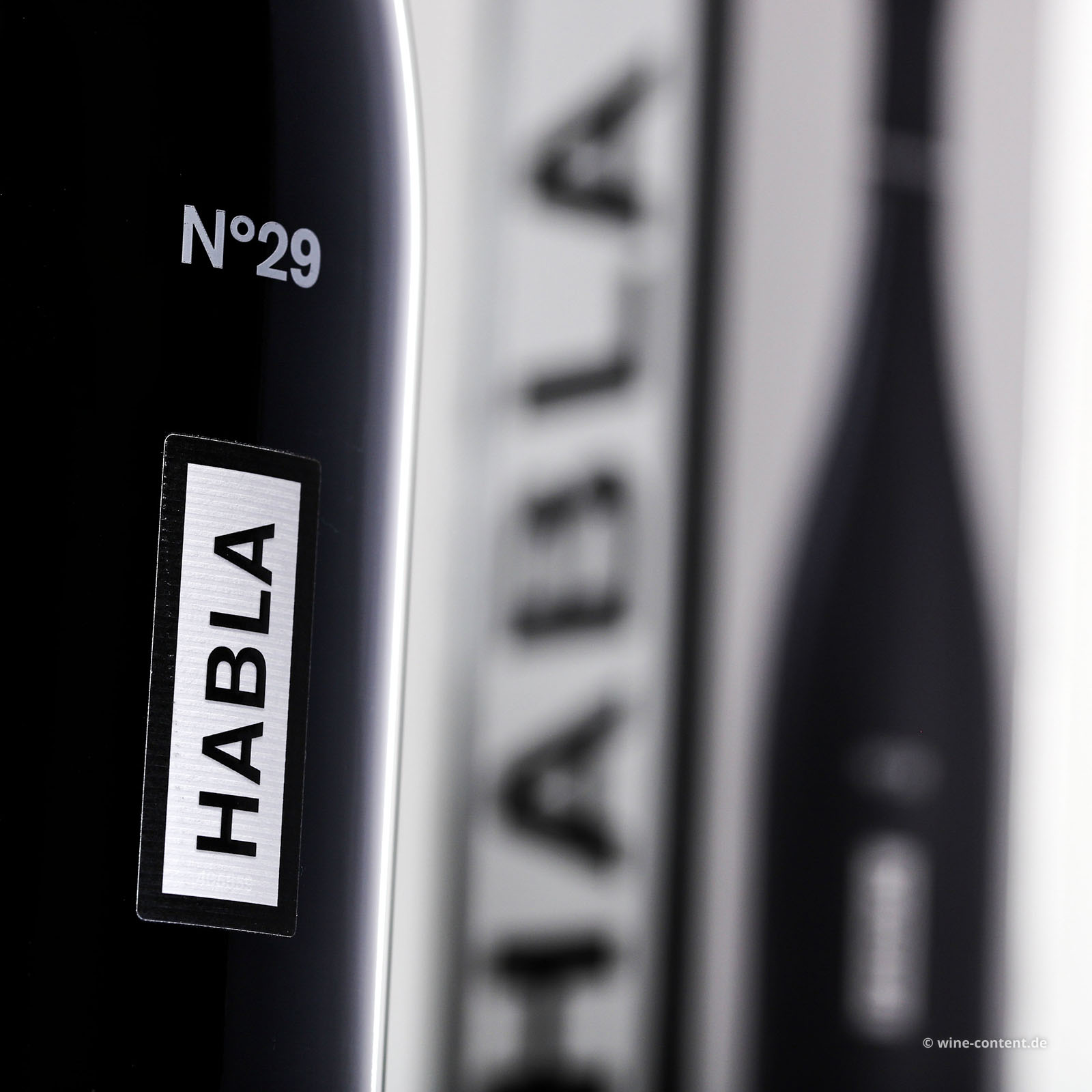 Malbec/Cabernet Franc/Cabernet Sauvignon 2020 N°29