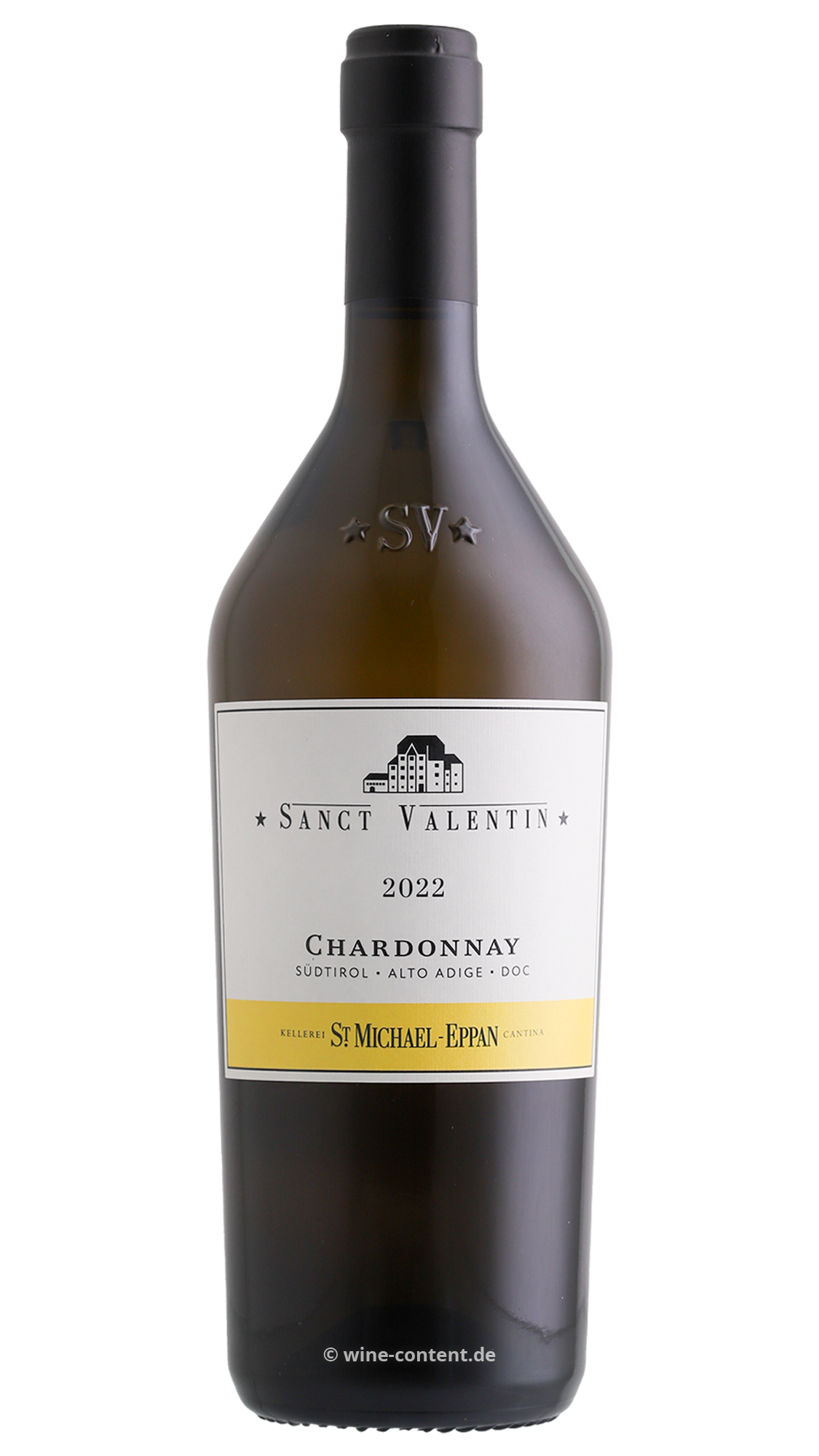 6er-Sparpaket Chardonnay 2022 Sanct Valentin