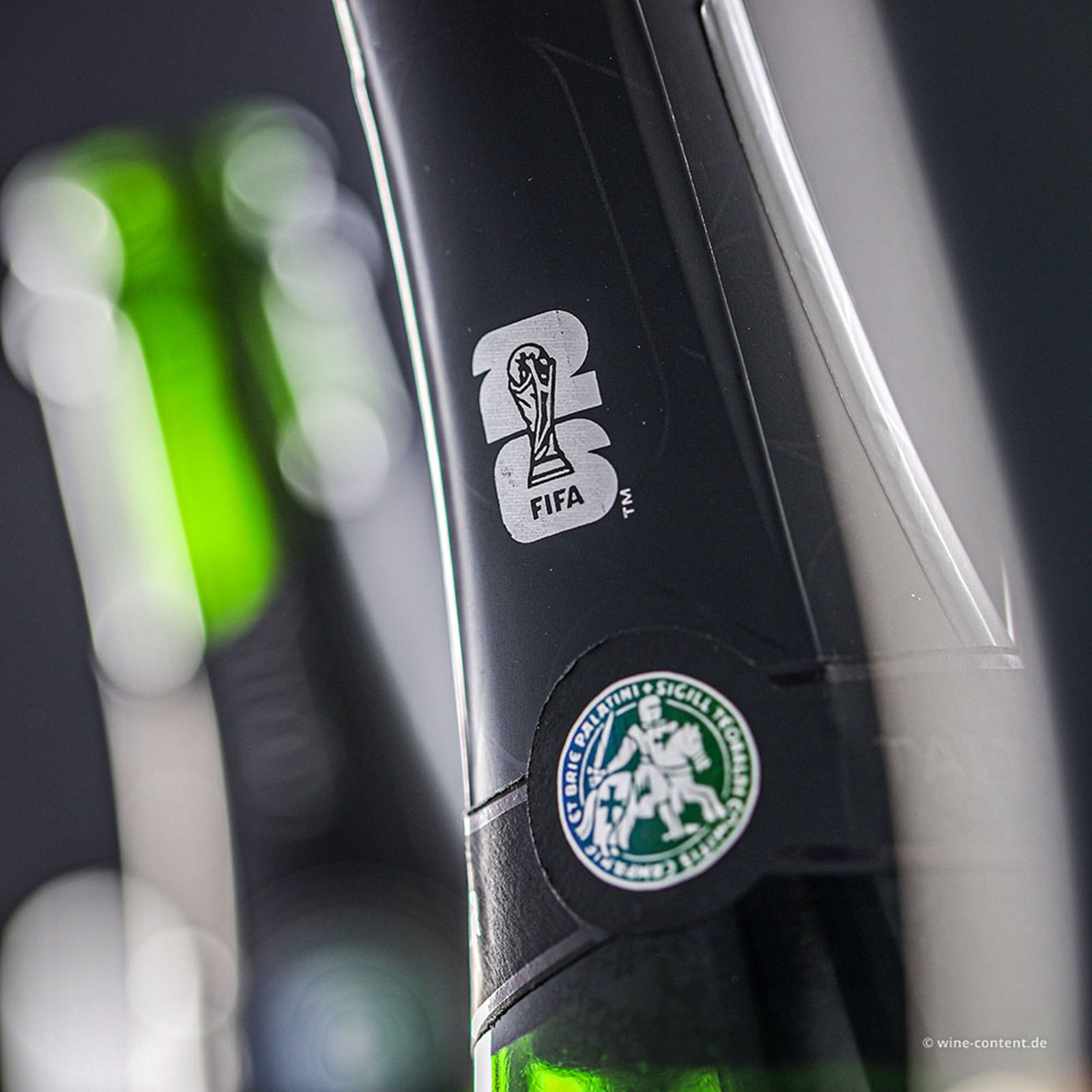 6er-Sparpaket Champagner Brut Réserve Fifa-Edition