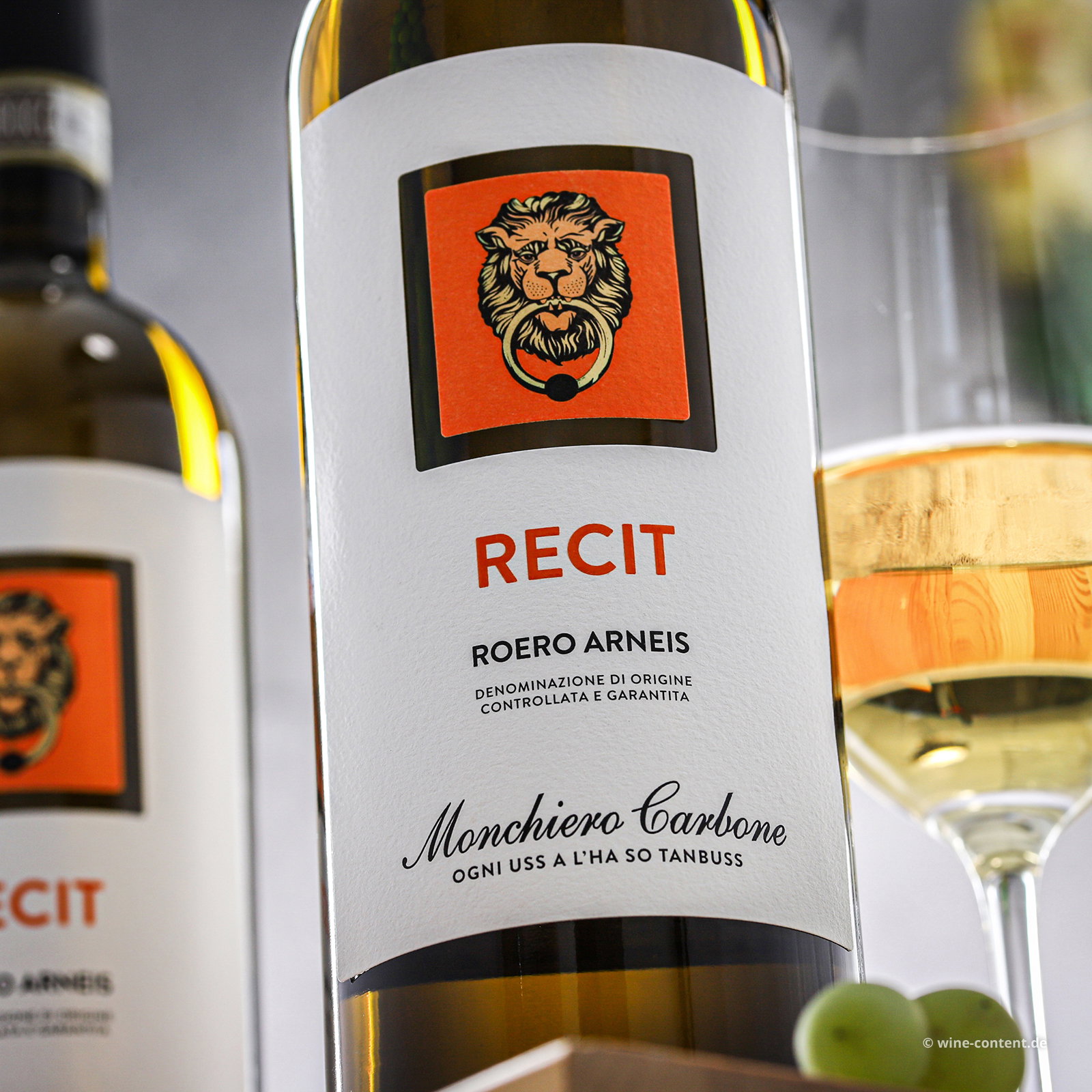 Arneis Roero 2025 Recit