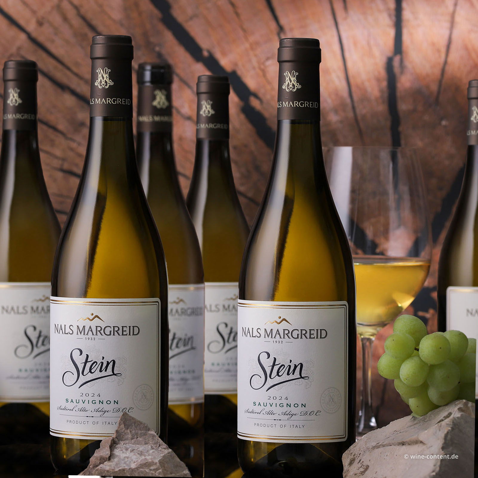 6er-Sparpaket Sauvignon Blanc 2024 Stein 6er-Sparpaket Sauvignon Blanc 2024 Stein