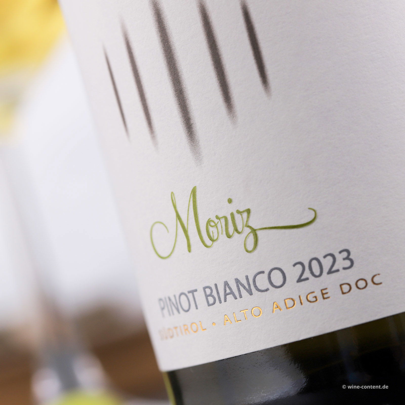 Pinot Bianco 2023 Moriz 
