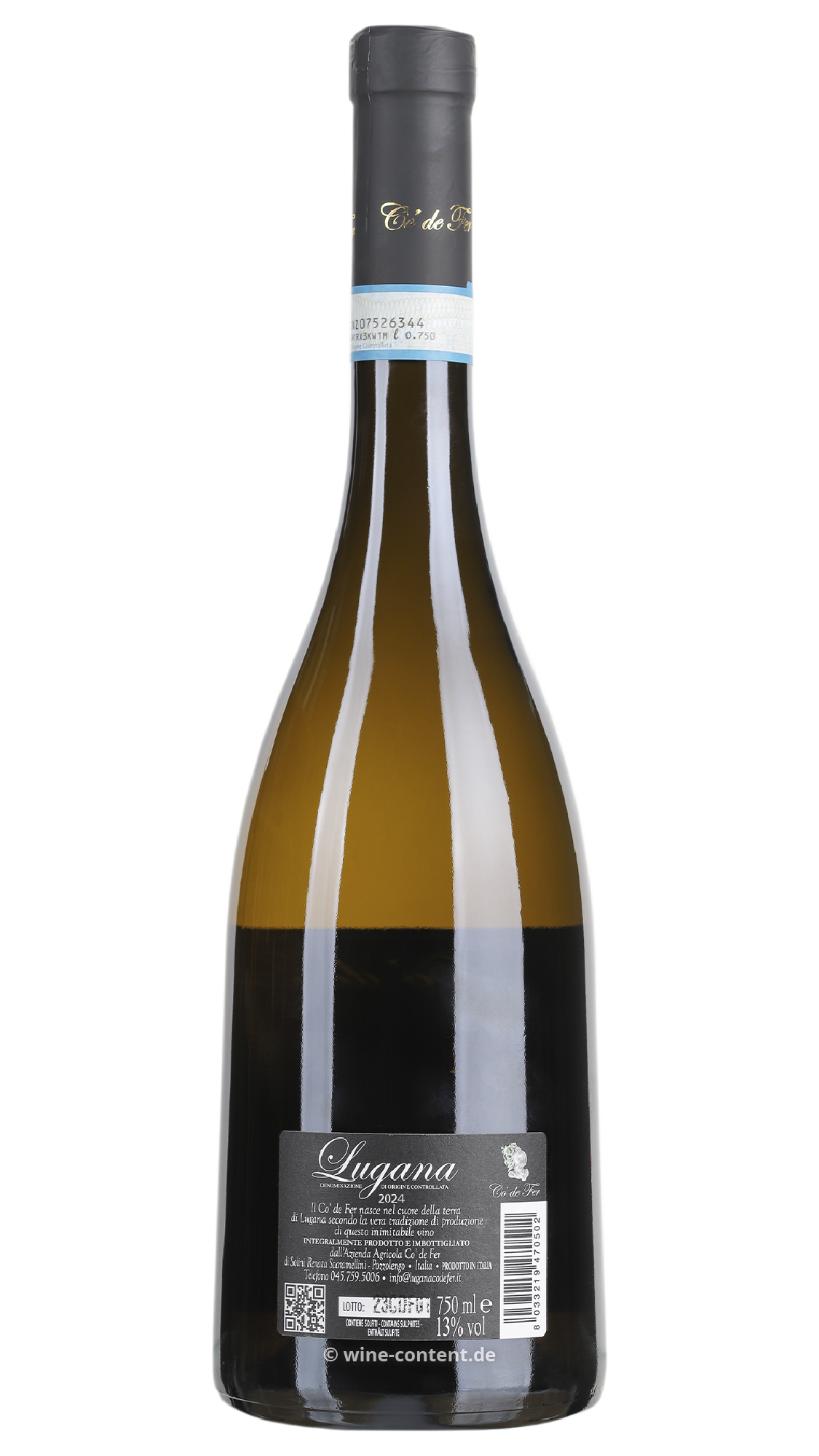 6er-Sparpaket Lugana 2024 Cò de Fer